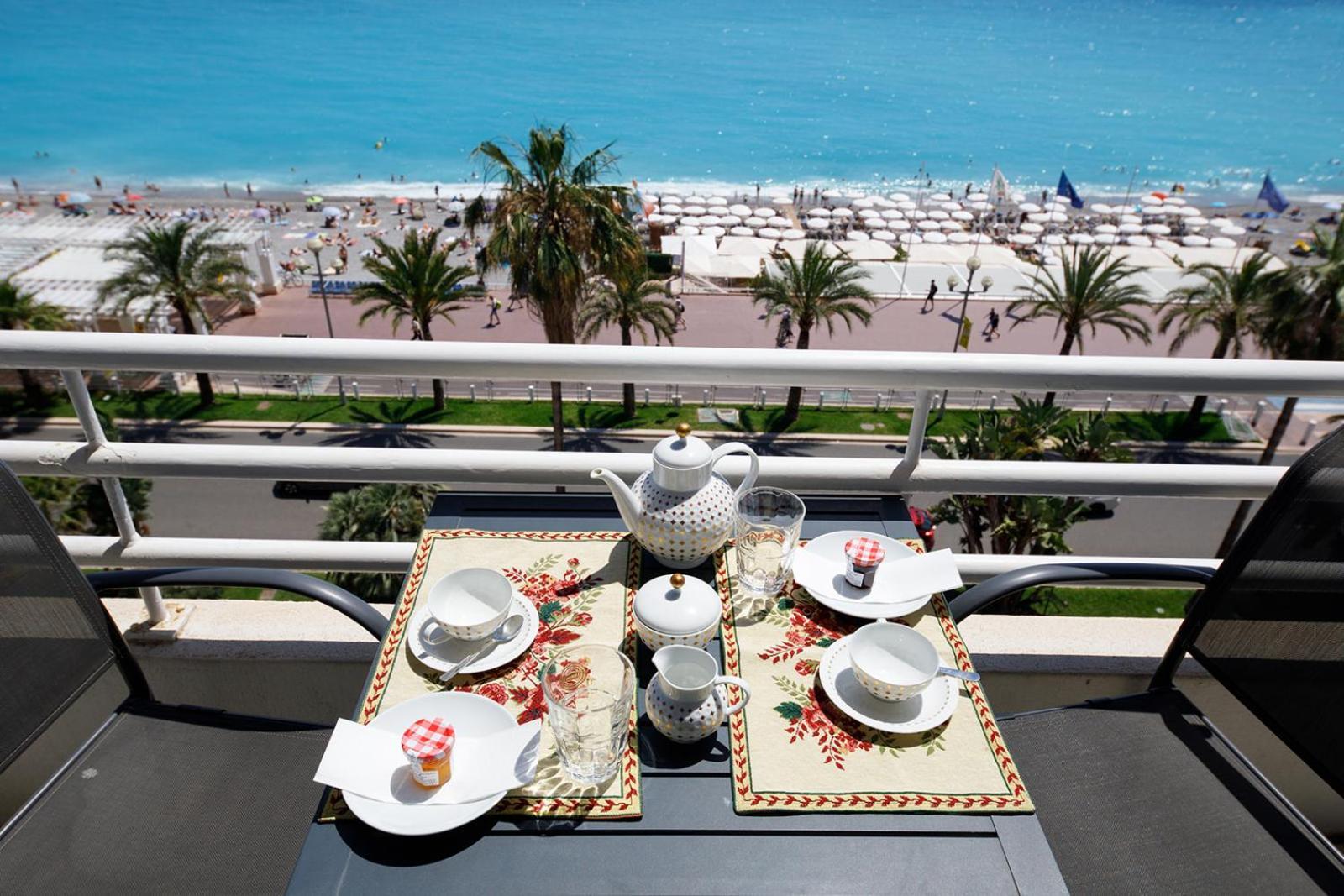 Apartamento Wonderful On Sea Nice