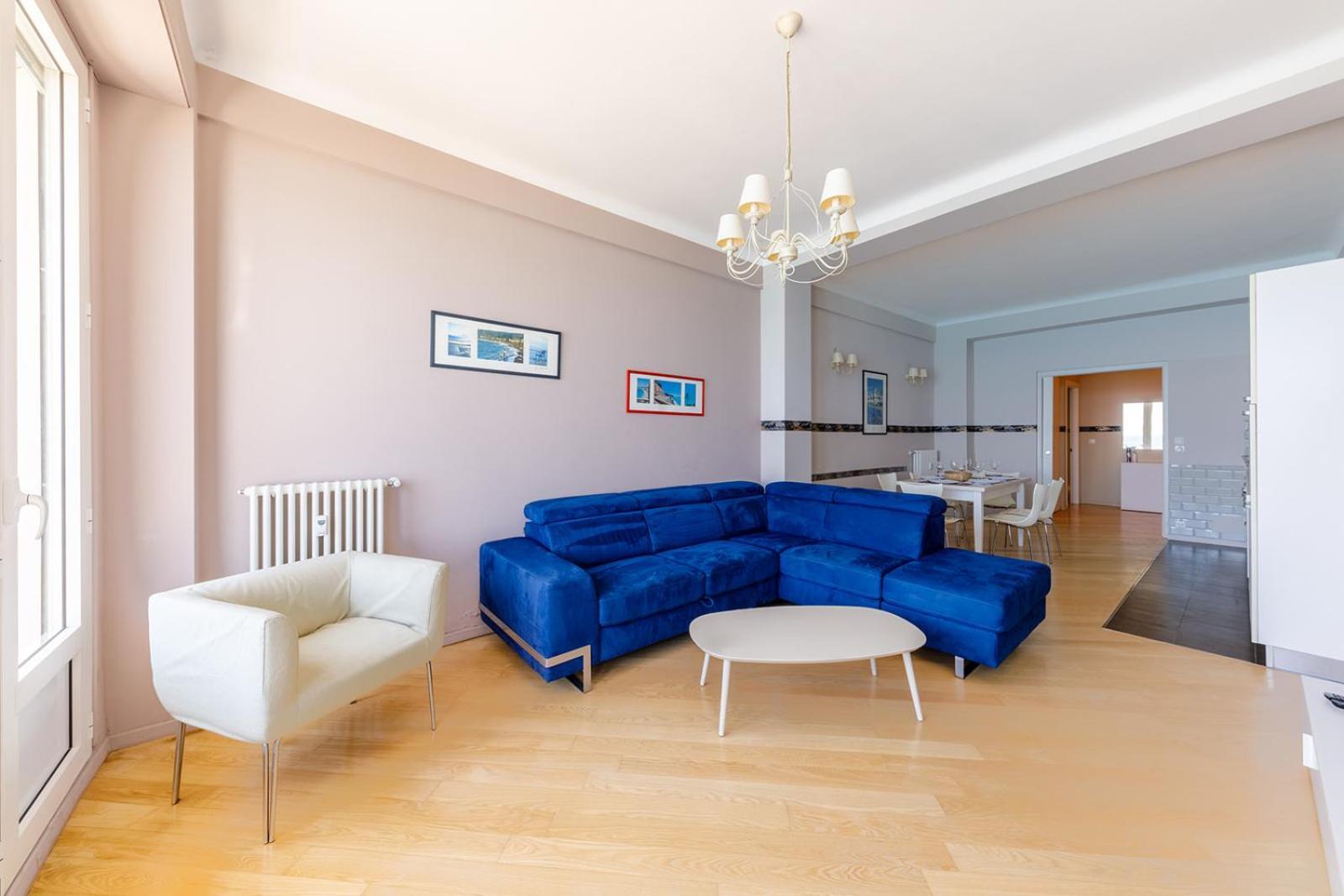 Wonderful On Sea Apartment