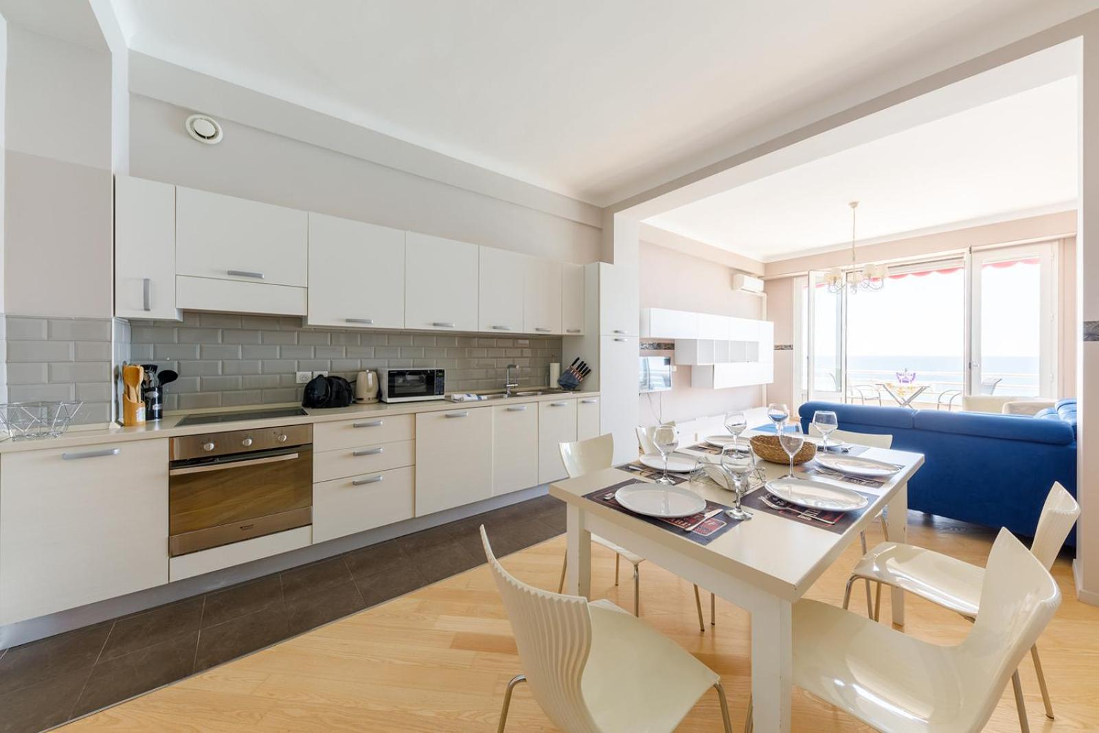 Wonderful On Sea Apartment Nice