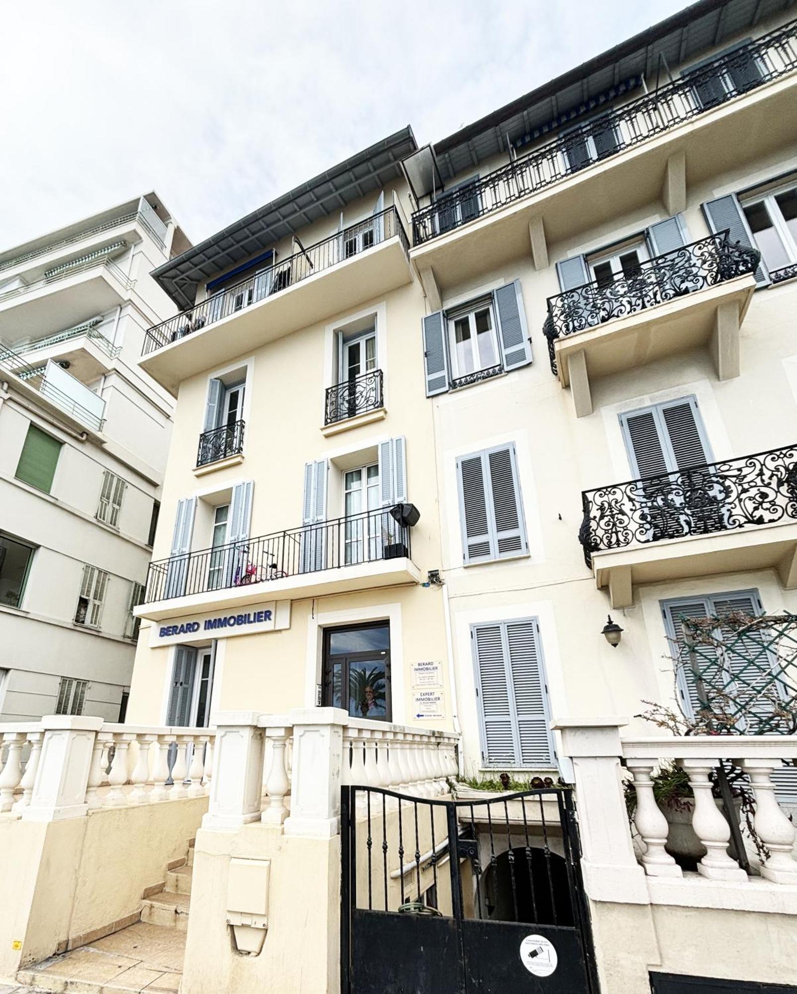 -da Zia Ro'- Promenade Des Anglais Front Beach - Air C - Free Parking * Nice