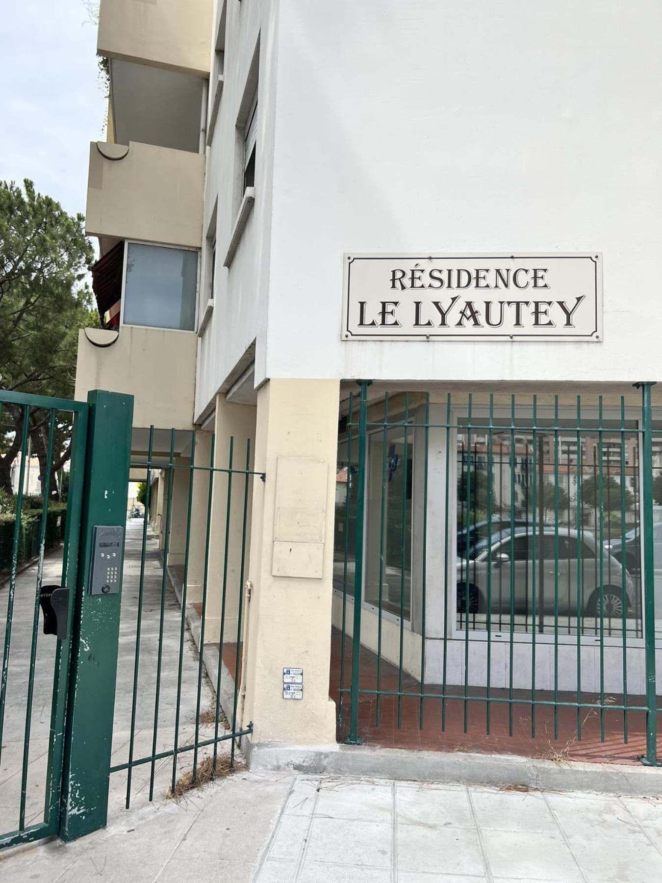 Le Lyautey *