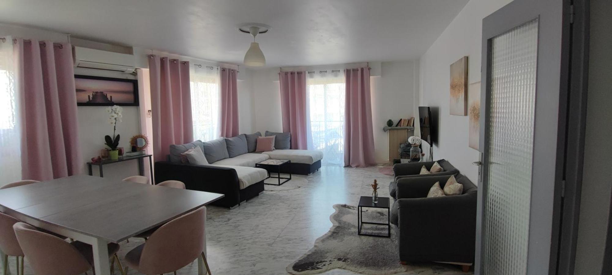 Nice, Super A 8 Minutes De La Plage. Apartamento *