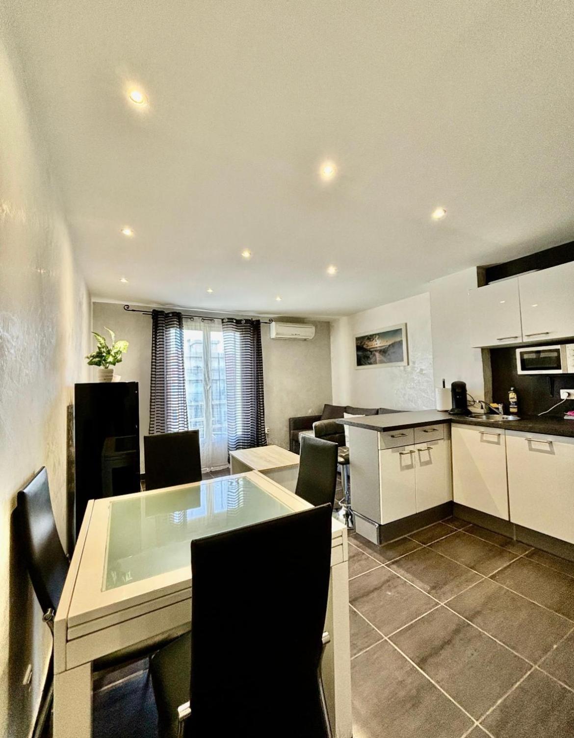 Apartment Riquier Nice