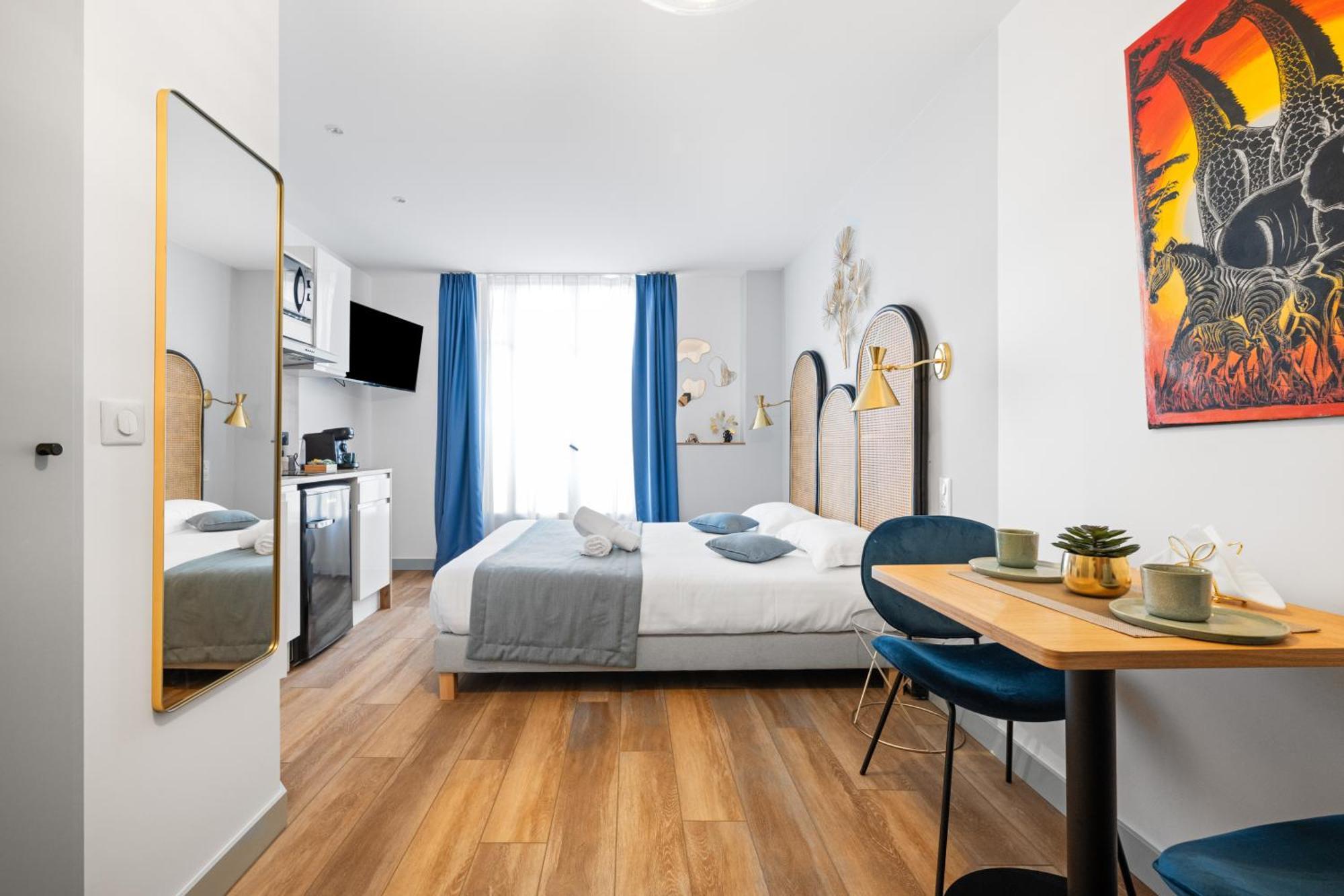 App-art Aparthotel *