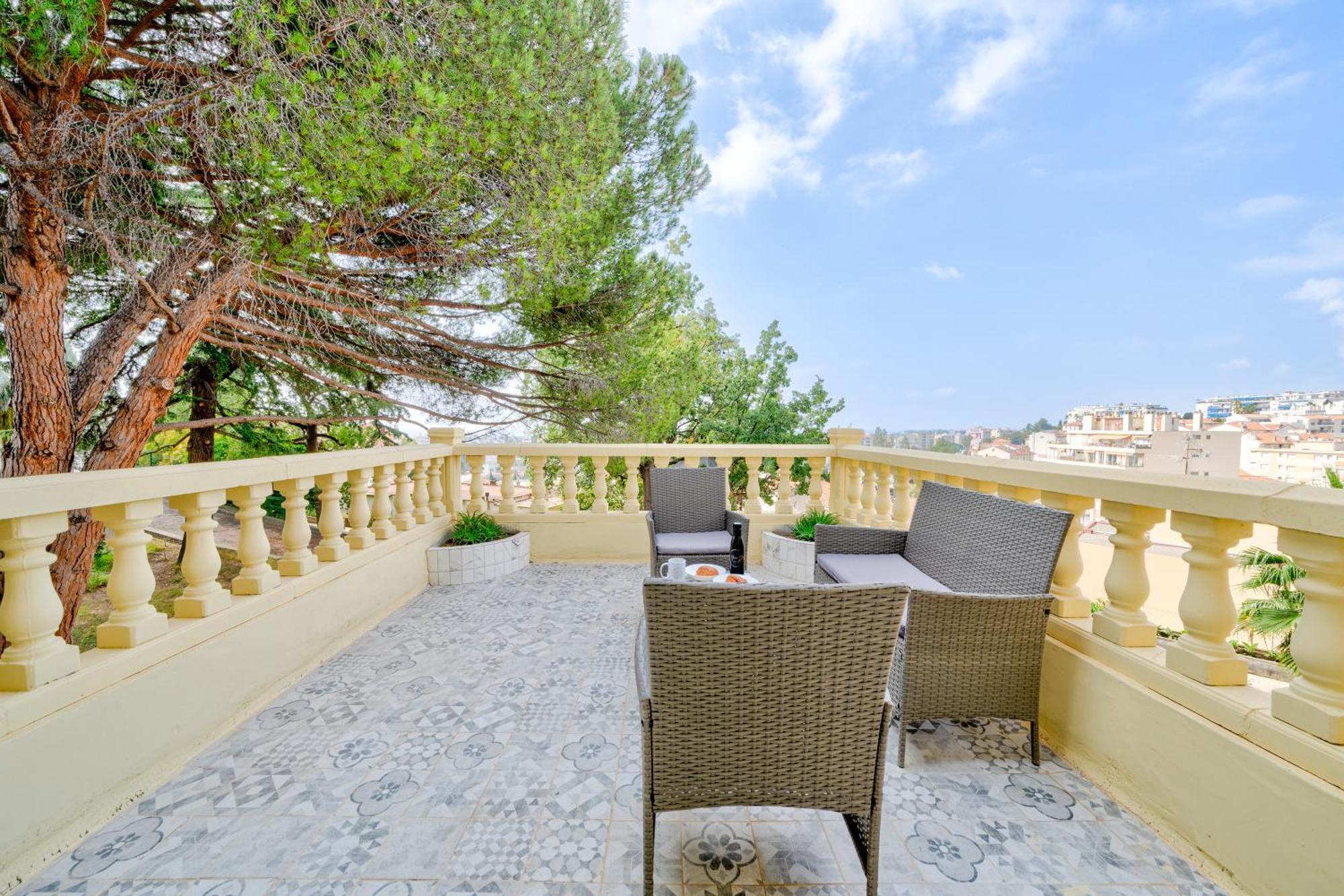 Monique - Le Luxe Proche De La Apartment Nice