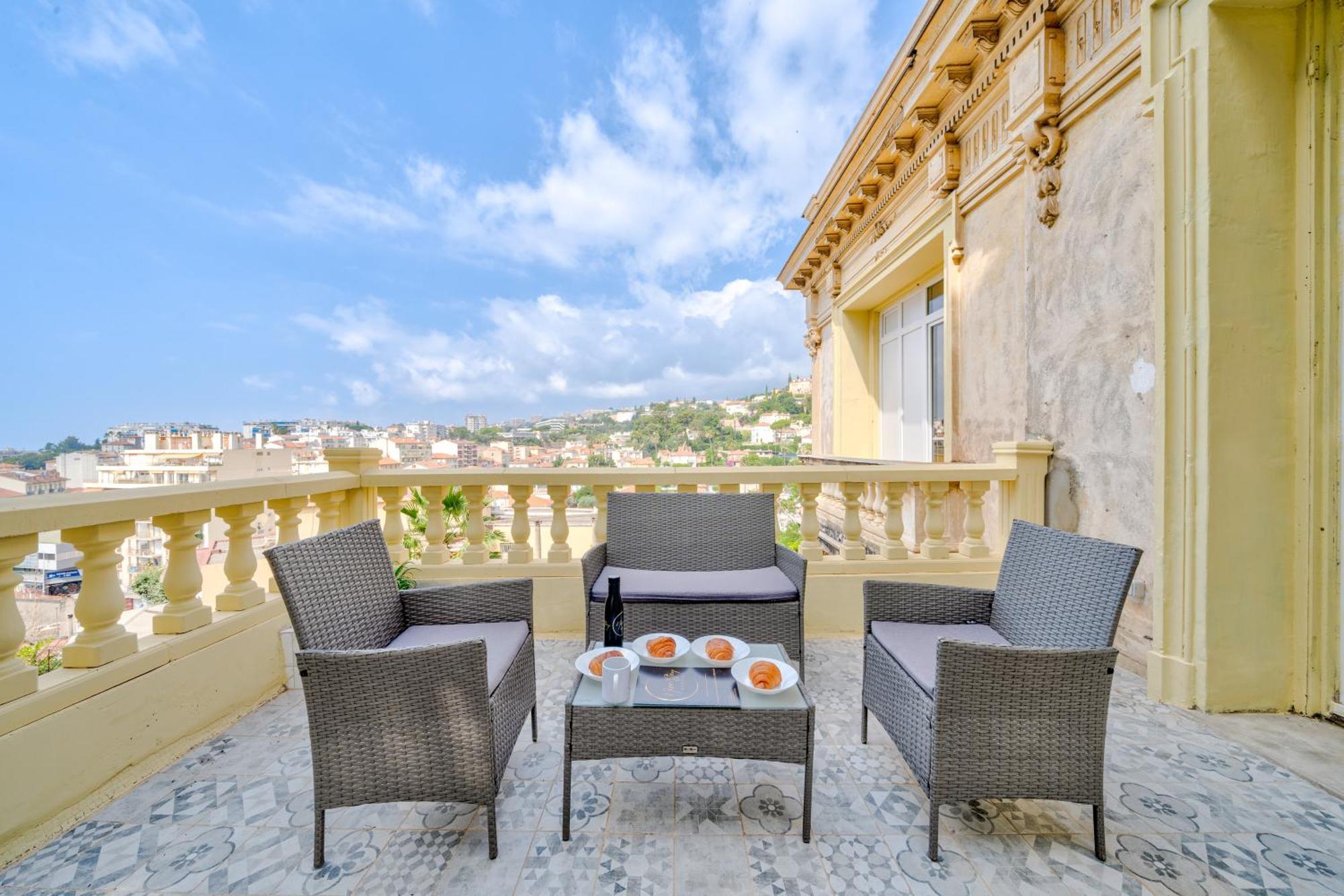 Apartment Monique - Le Luxe Proche De La