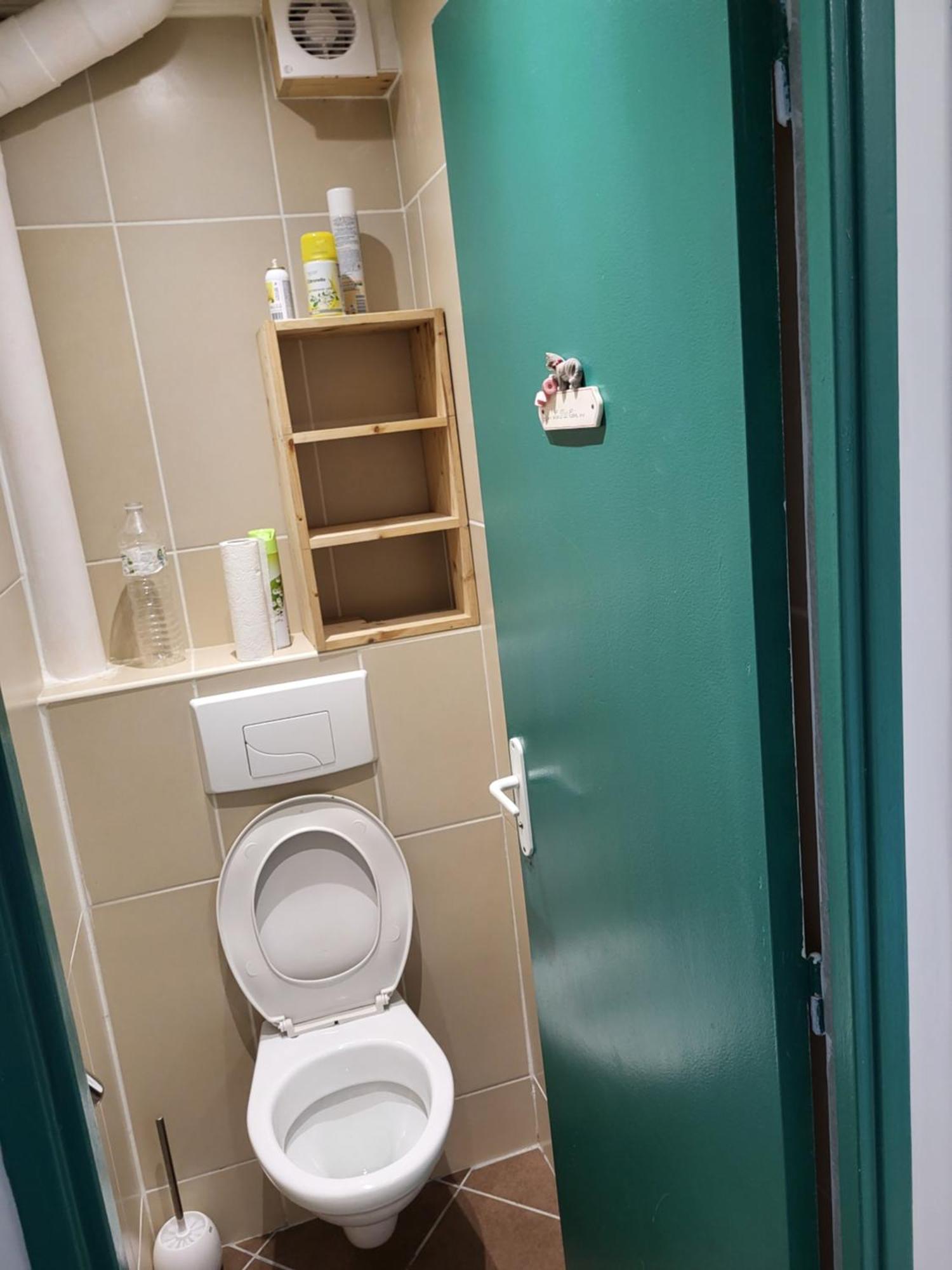 Homestay Private Room-3 In Hannana Apartment- 2 Min Walk To Tram 12 Min To Train Station 15 Min To Massena Place Nice