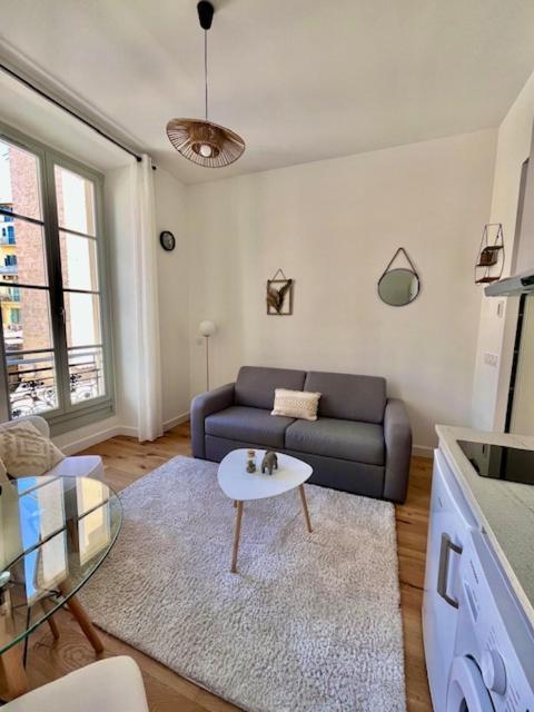 Apartment Moderne, Centre Nice