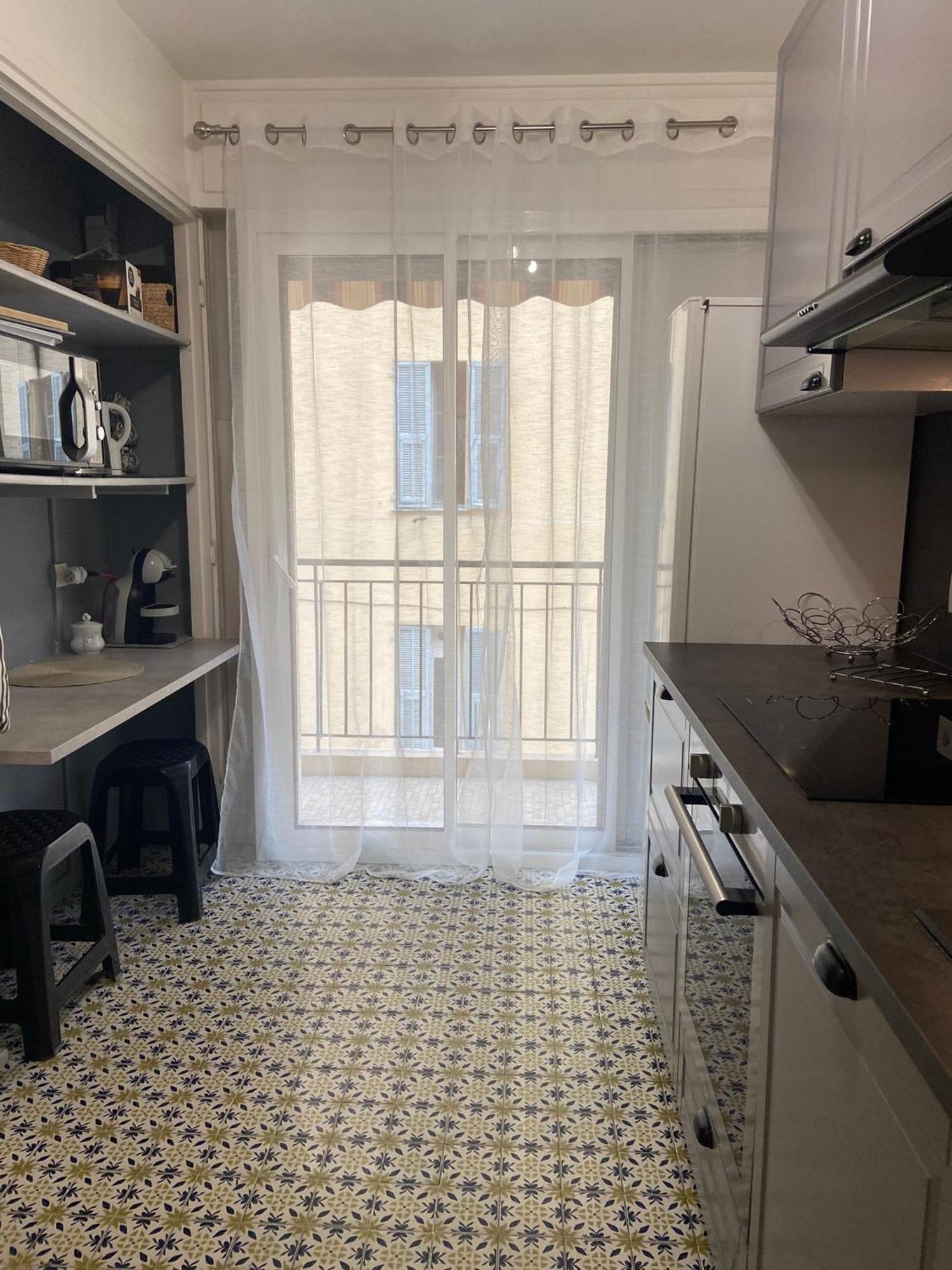 Apartment Superbe 3 Pieces Pres Du Port De *