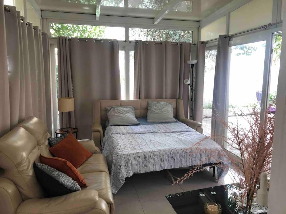 Apartment 4 Pieces - Cour Privative - Port De Nice