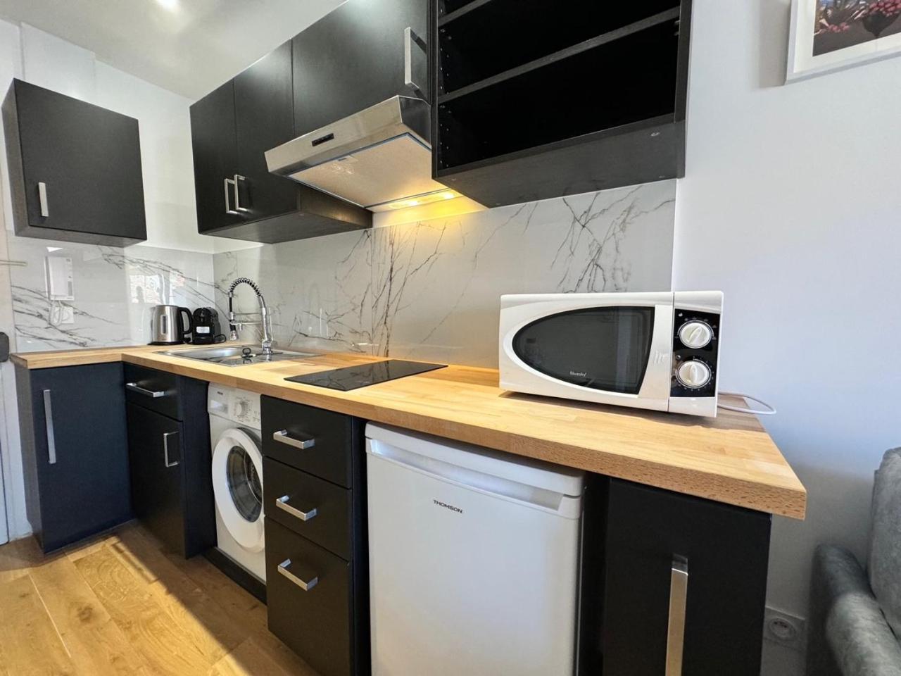 Riviera - Cocon De La Liberte - Grimaldi - Promenade Des 4*