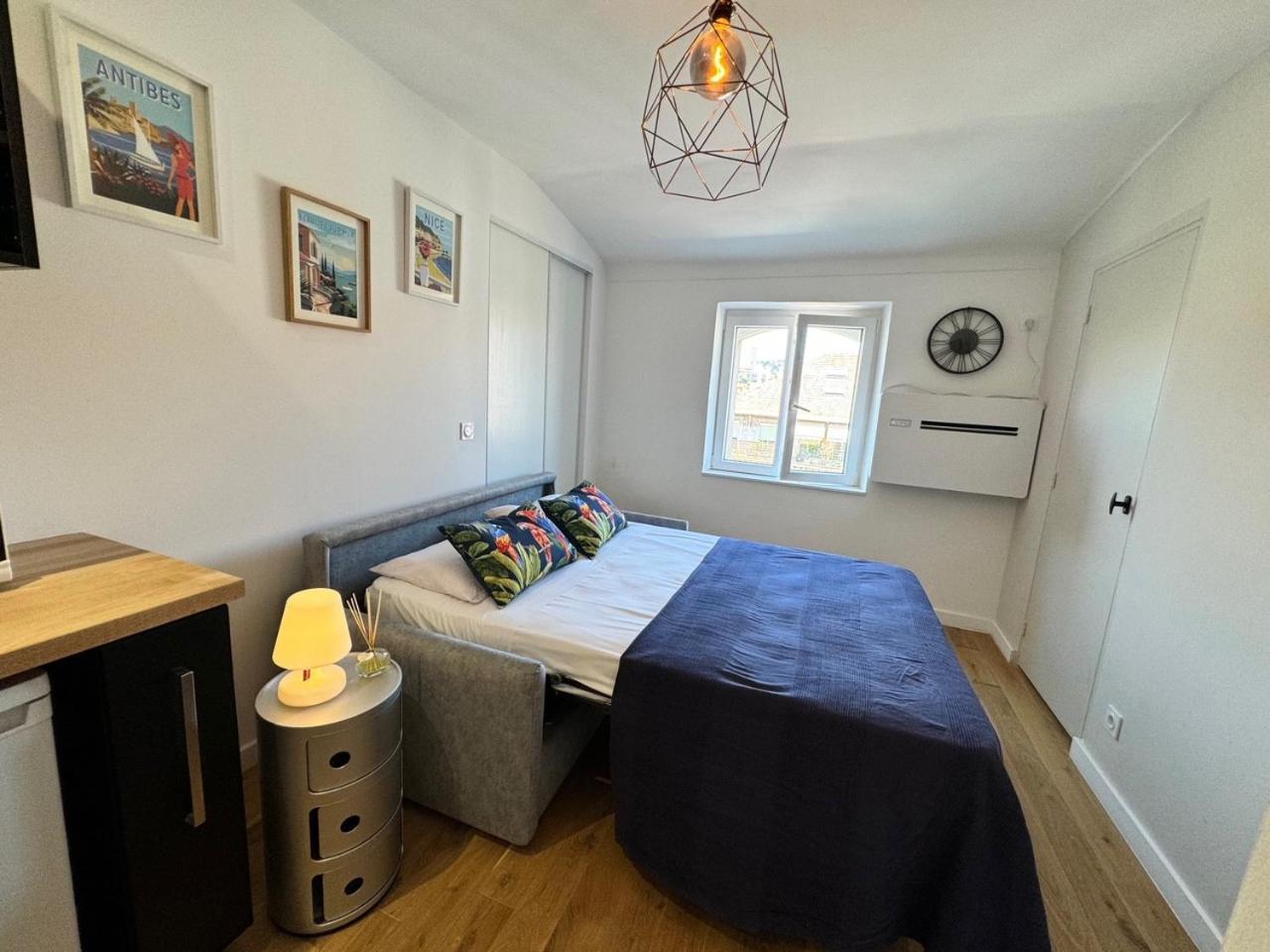 Riviera - Cocon De La Liberte - Grimaldi - Promenade Des Nice