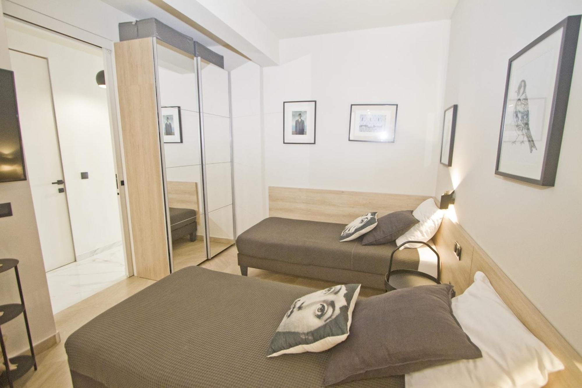 Apartment Luxury Flat Beachfront