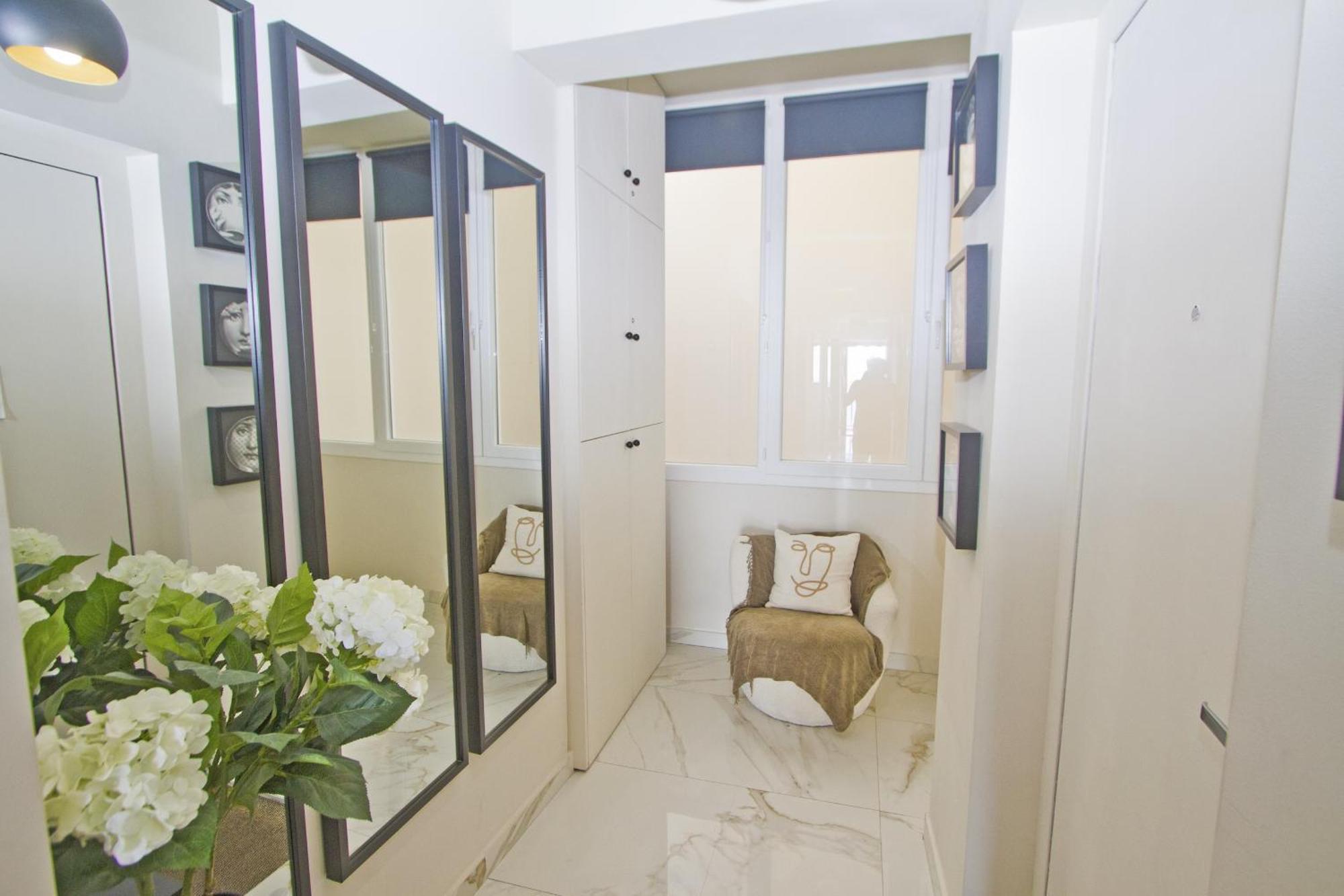 Apartment Luxury Flat Beachfront *