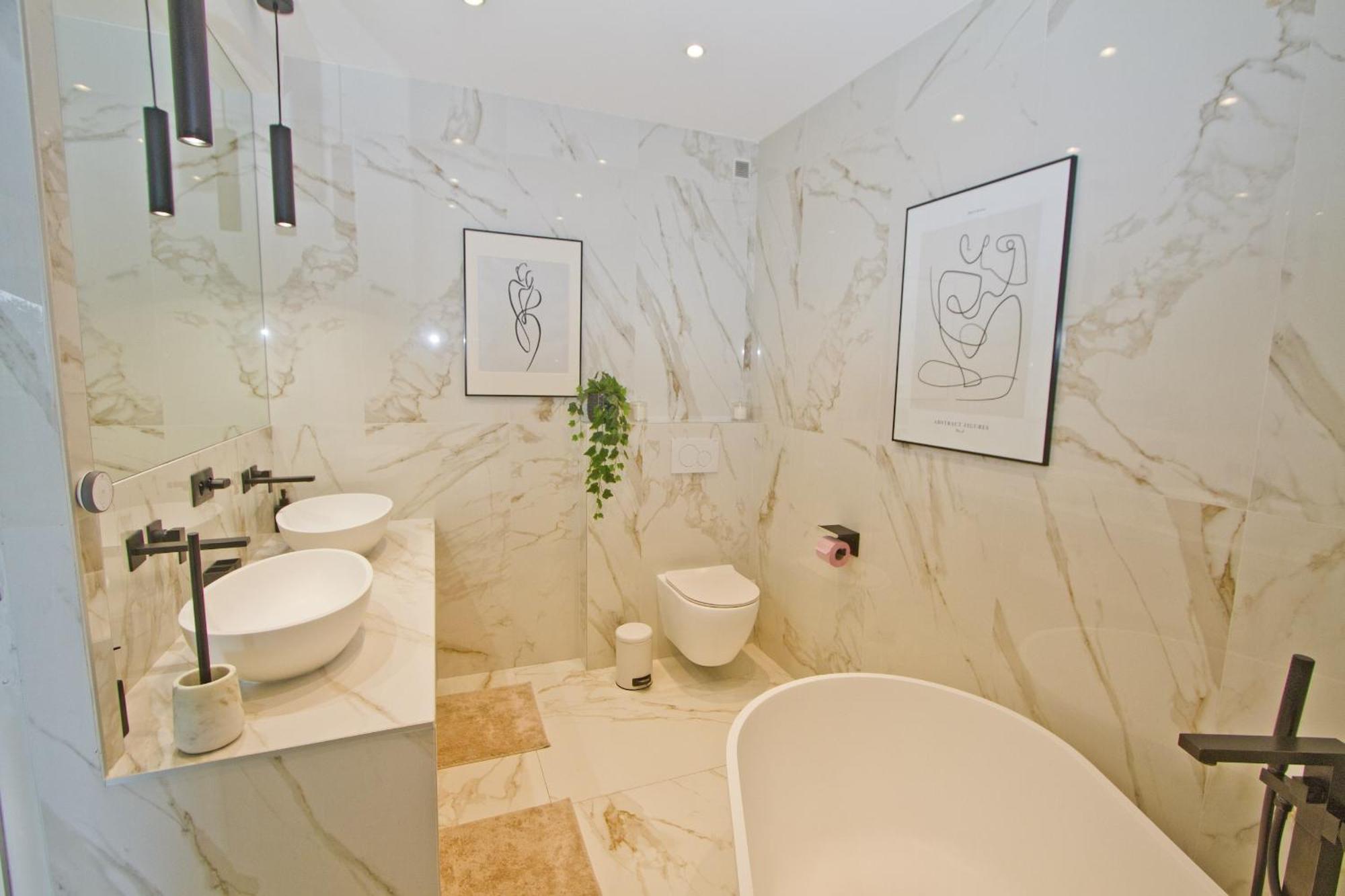 Luxury Flat Beachfront * Nice