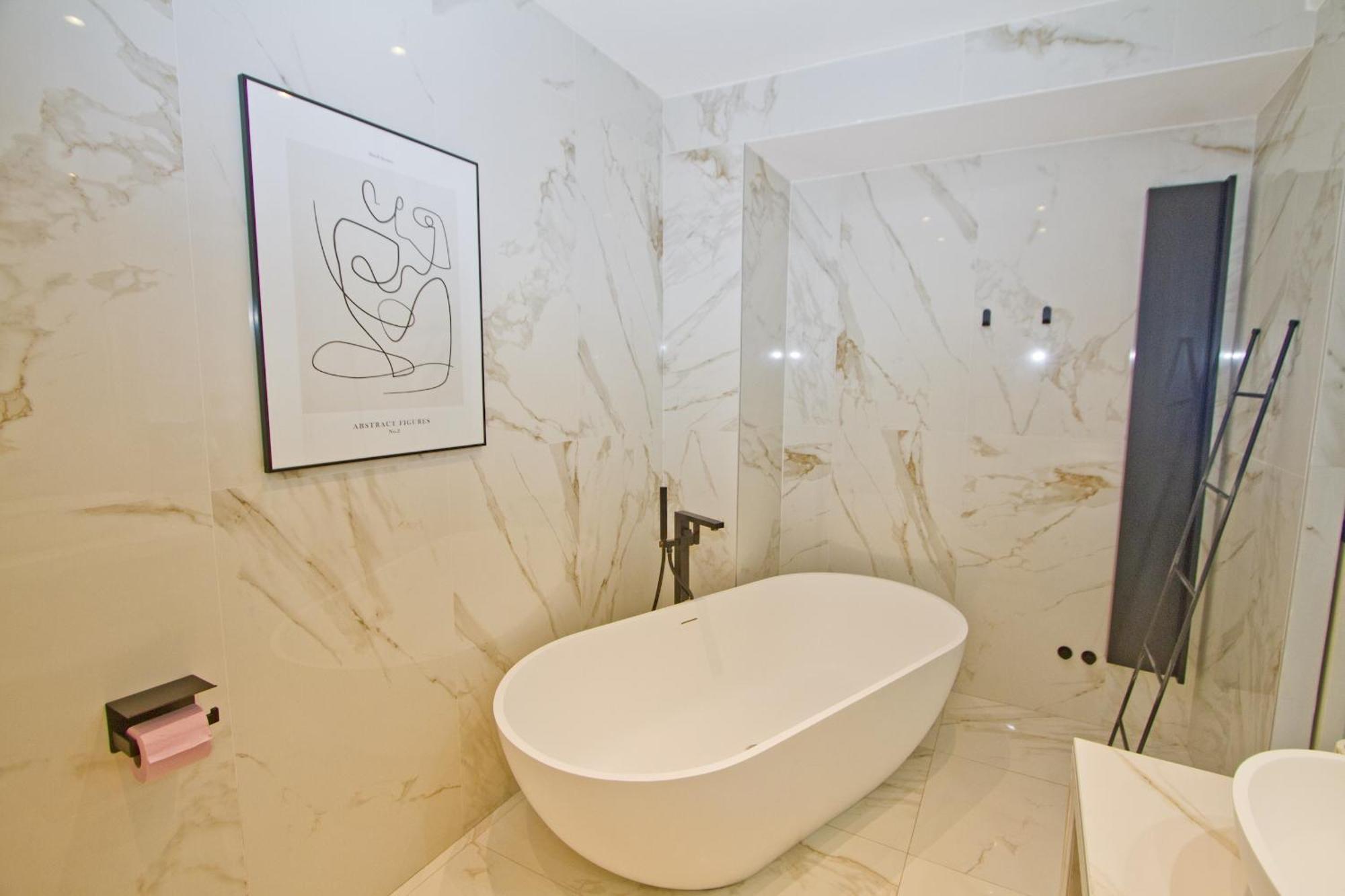 Luxury Flat Beachfront