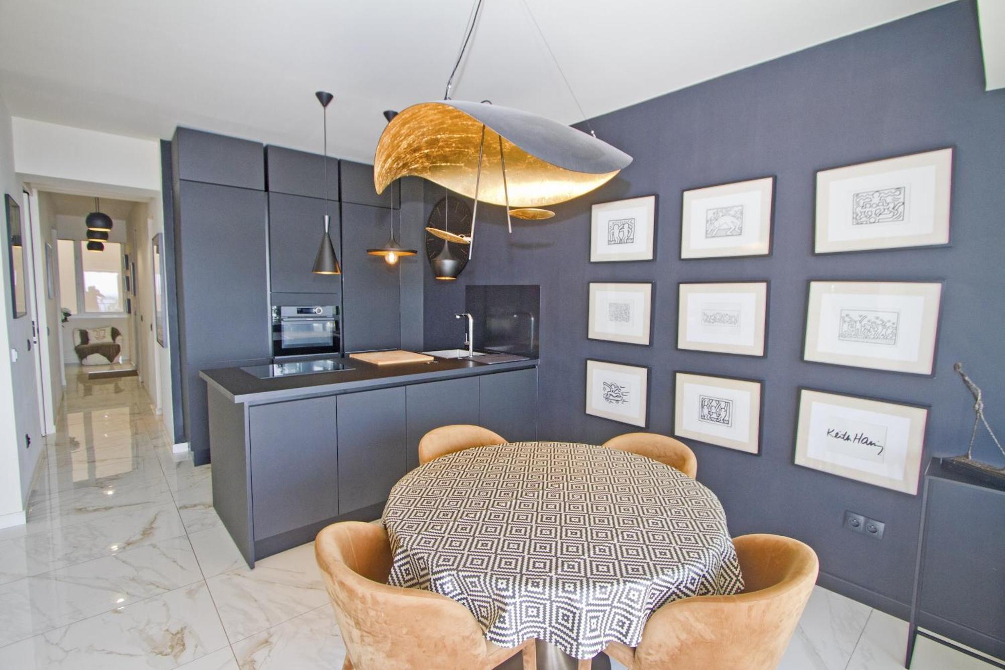 Luxury Flat Beachfront Apartment