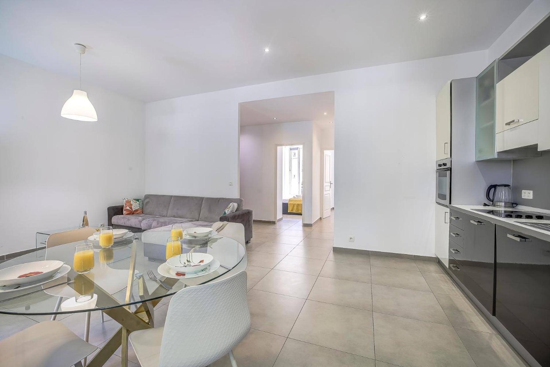 Maison Bianchi - Place Marshall Apartment *