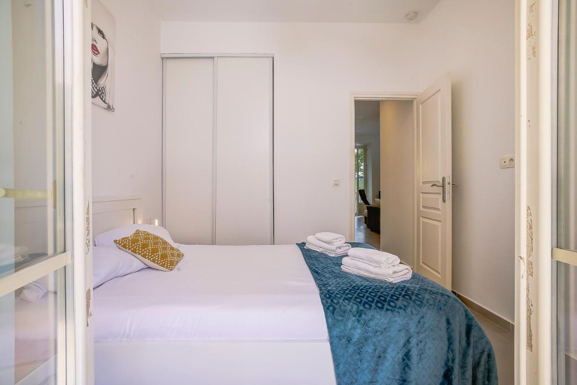 Apartment Maison Bianchi - Place Marshall Nice