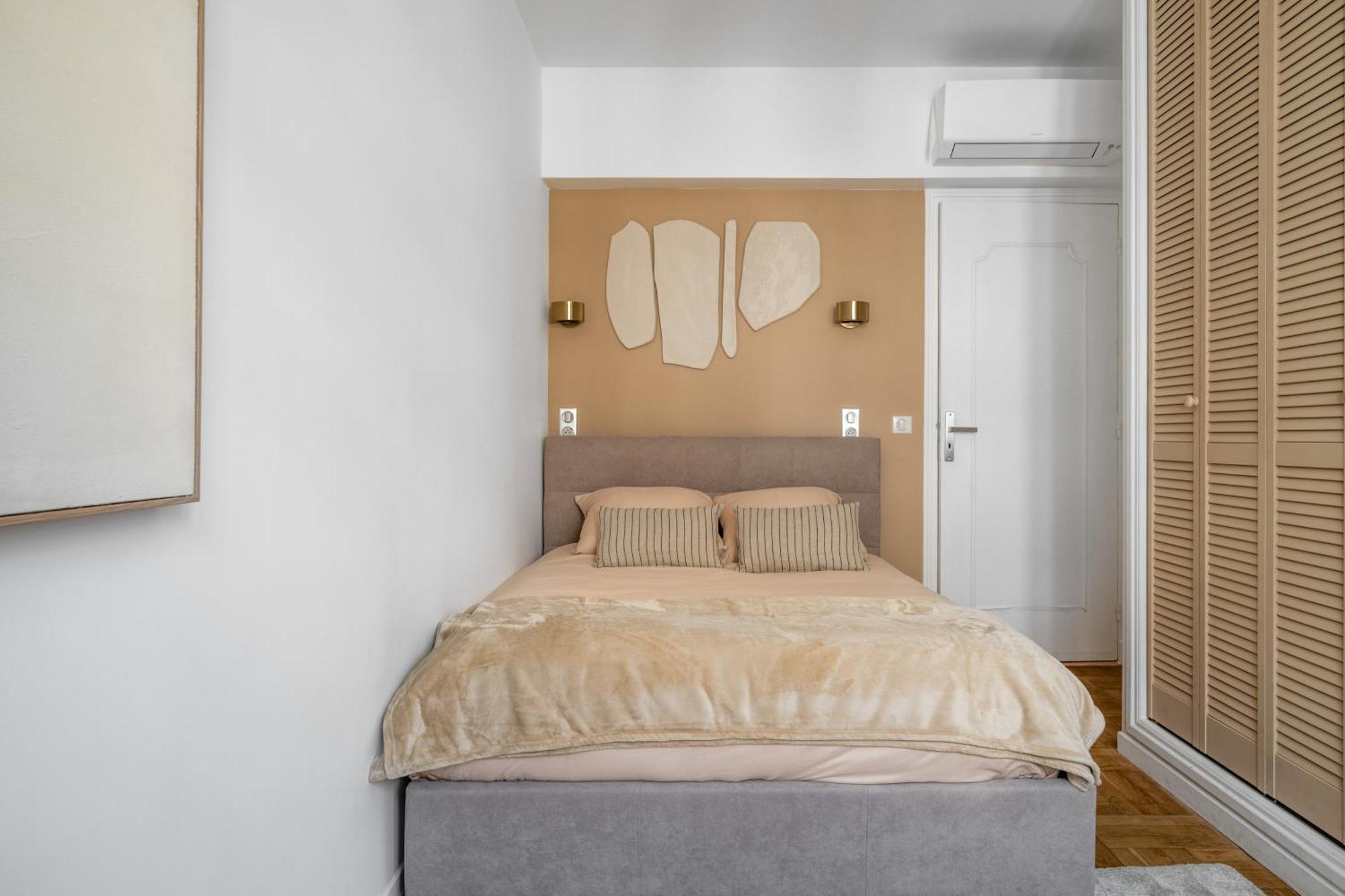 Luxueux, Spacieux Et Equipe A 5 Min Du Port * Nice