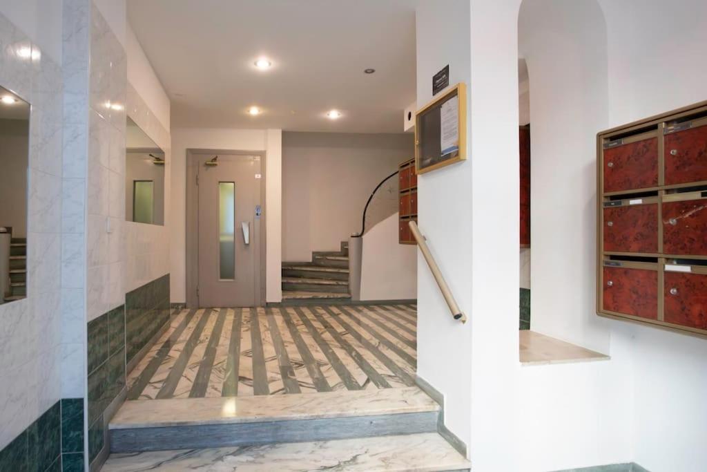 #19staywiz Us - Lenval - Balcon Lenval Sea View With Ac Promenade Des * Nice