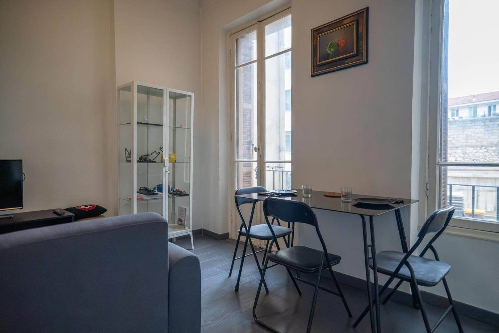 Guestready - Tranquil Haven In The Heart Apartment Nice