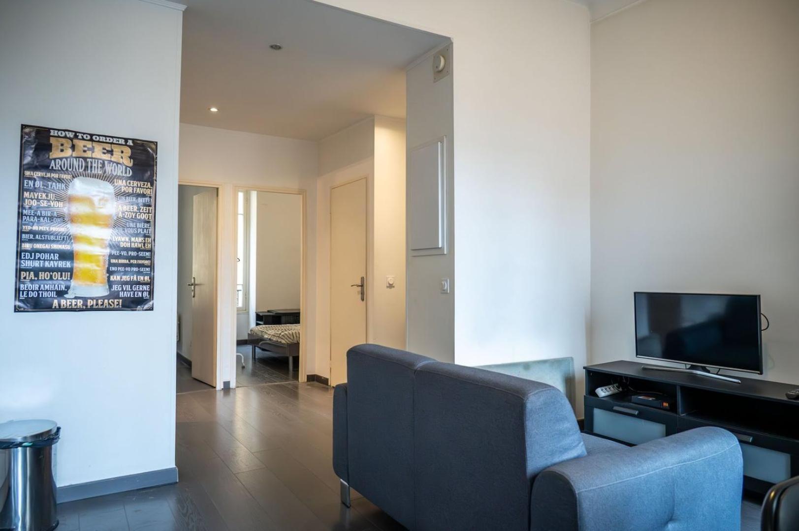 Guestready - Tranquil Haven In The Heart * Nice