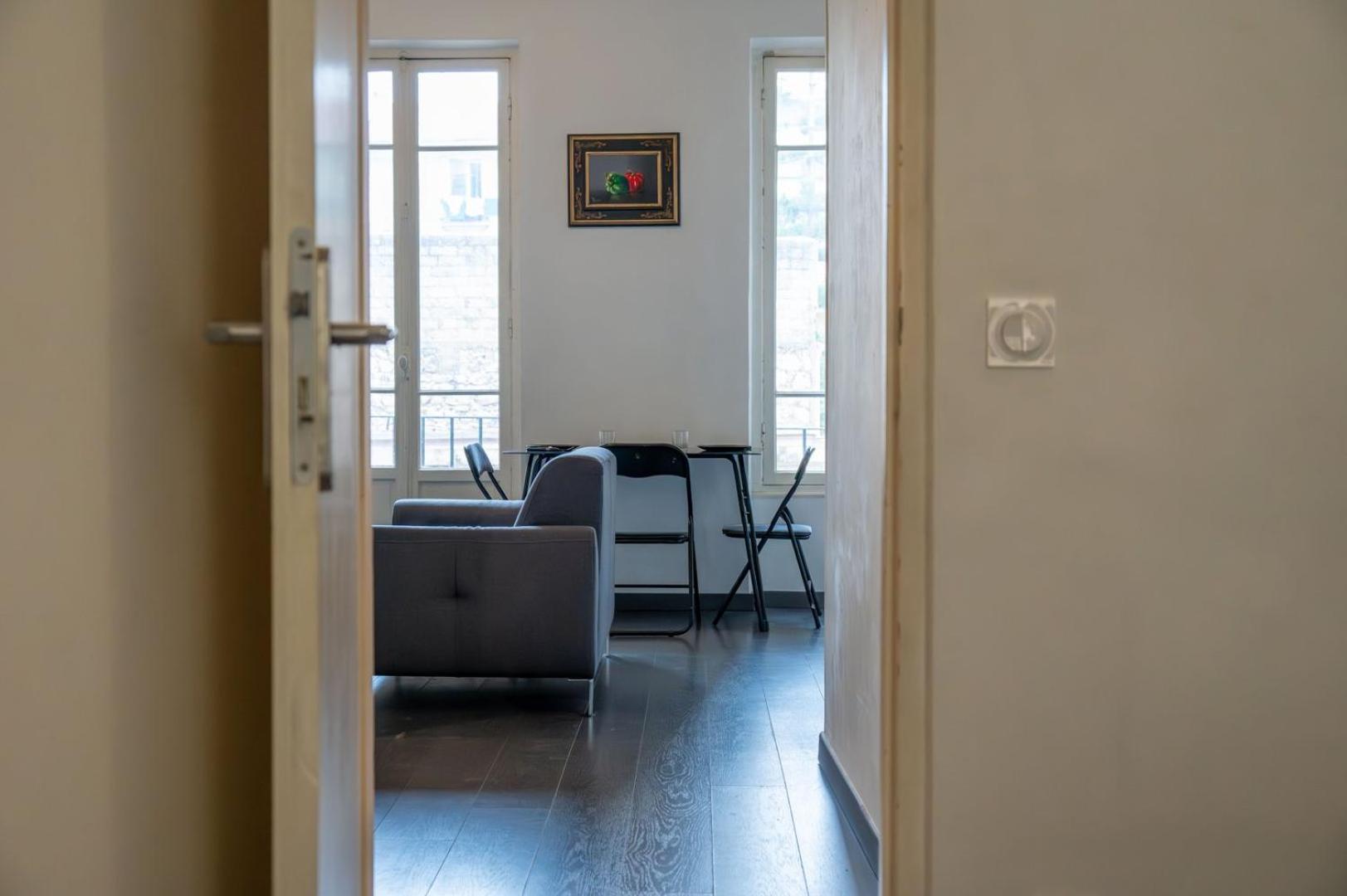 Apartment Guestready - Tranquil Haven In The Heart Nice