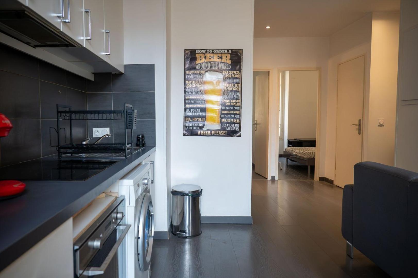 Apartment Guestready - Tranquil Haven In The Heart