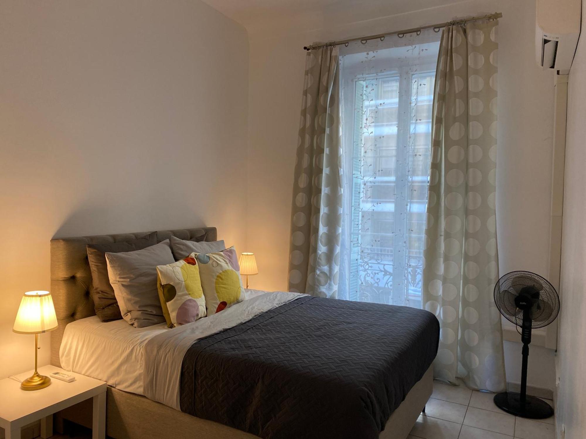 The French Coastal Retreat By J - Central, 5 Mins To Sea, Tram, Train, Ac, Wifi * Nice