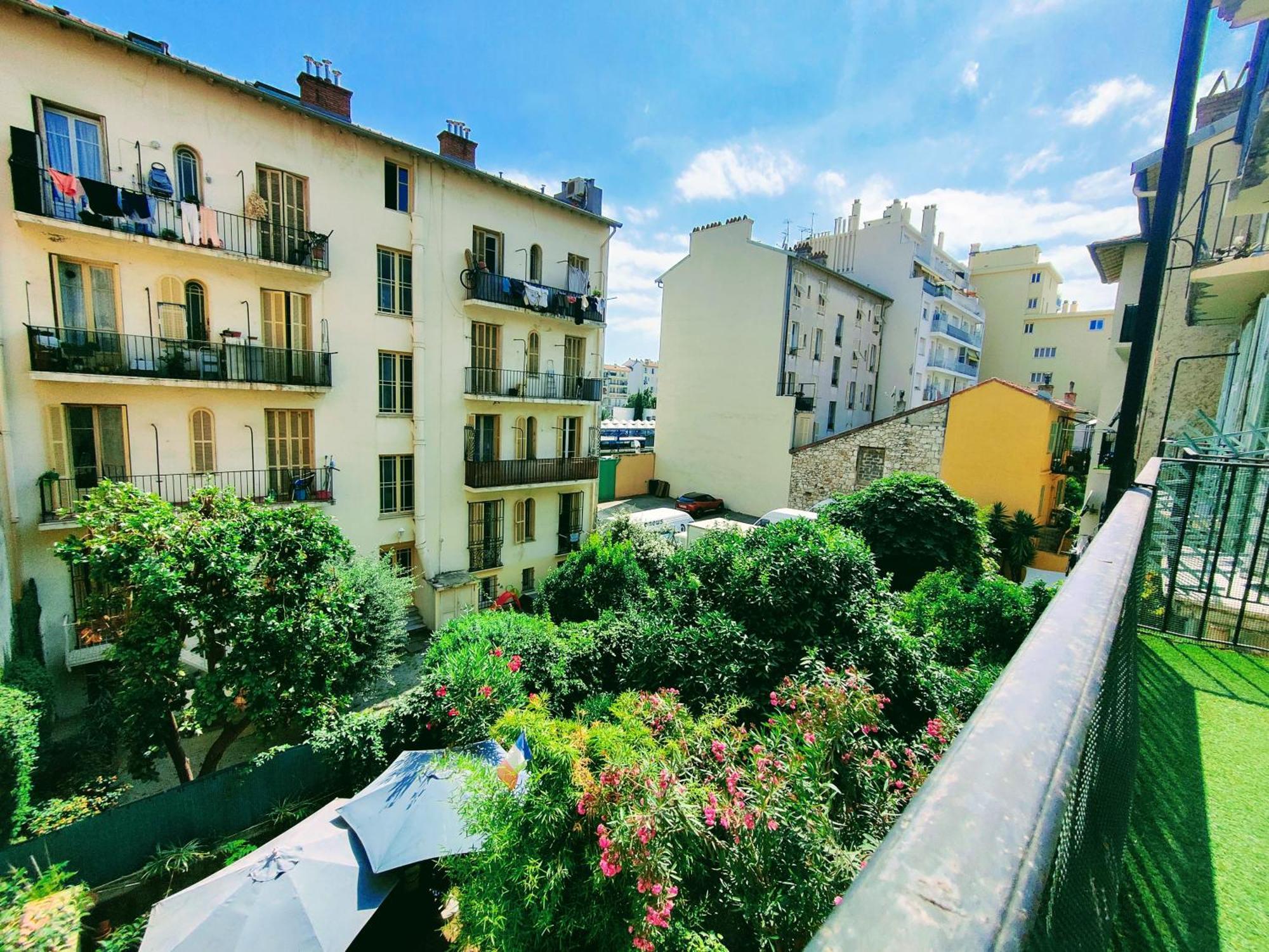Apartment 26 Libay Nice