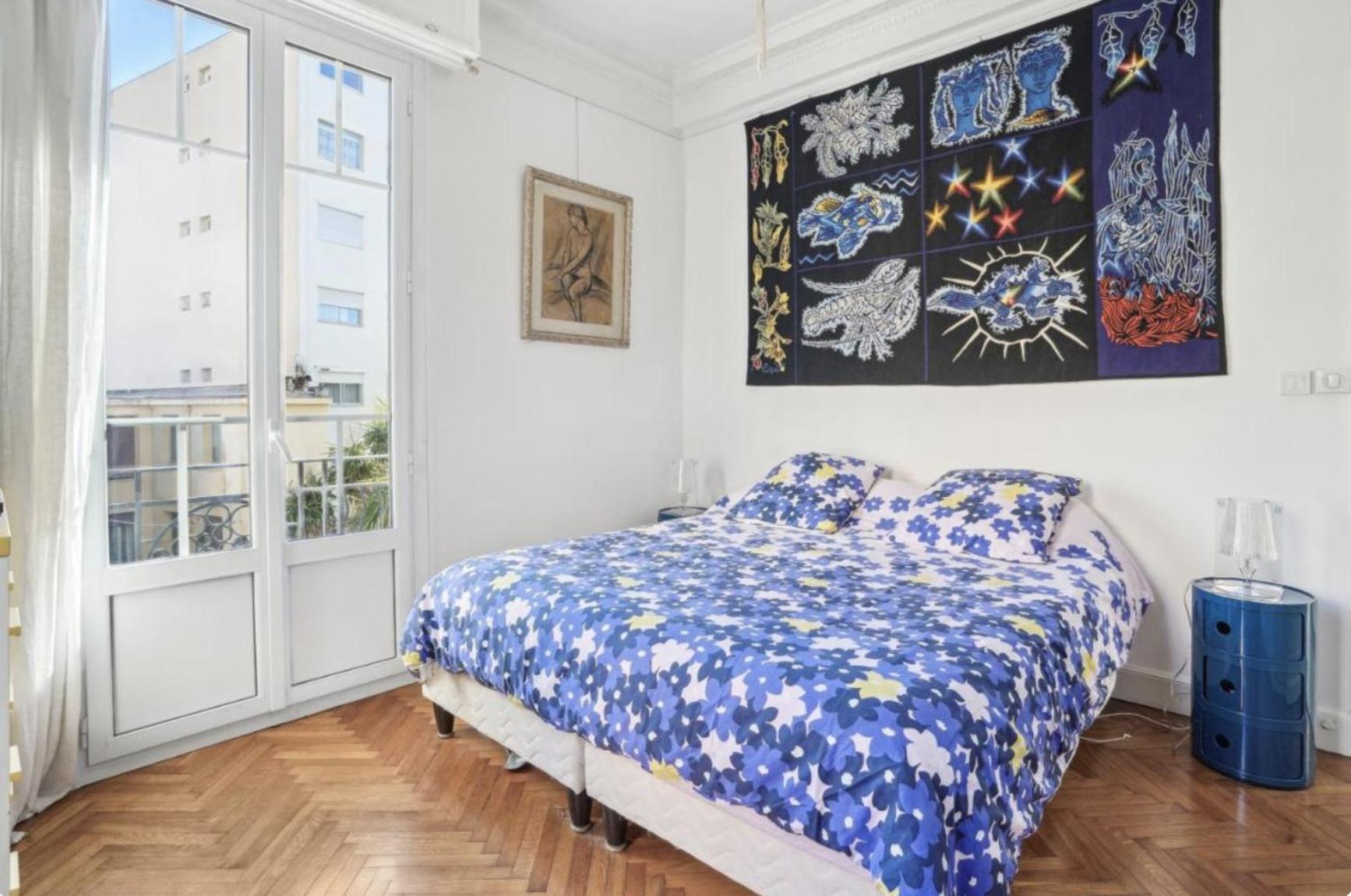 Luxueux Avec Terrasse Et Parking Apartment *