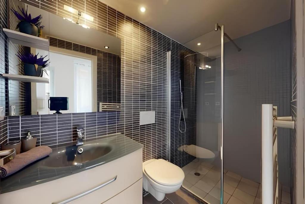 Auguste Gal - Charmant Studio Port De Nice