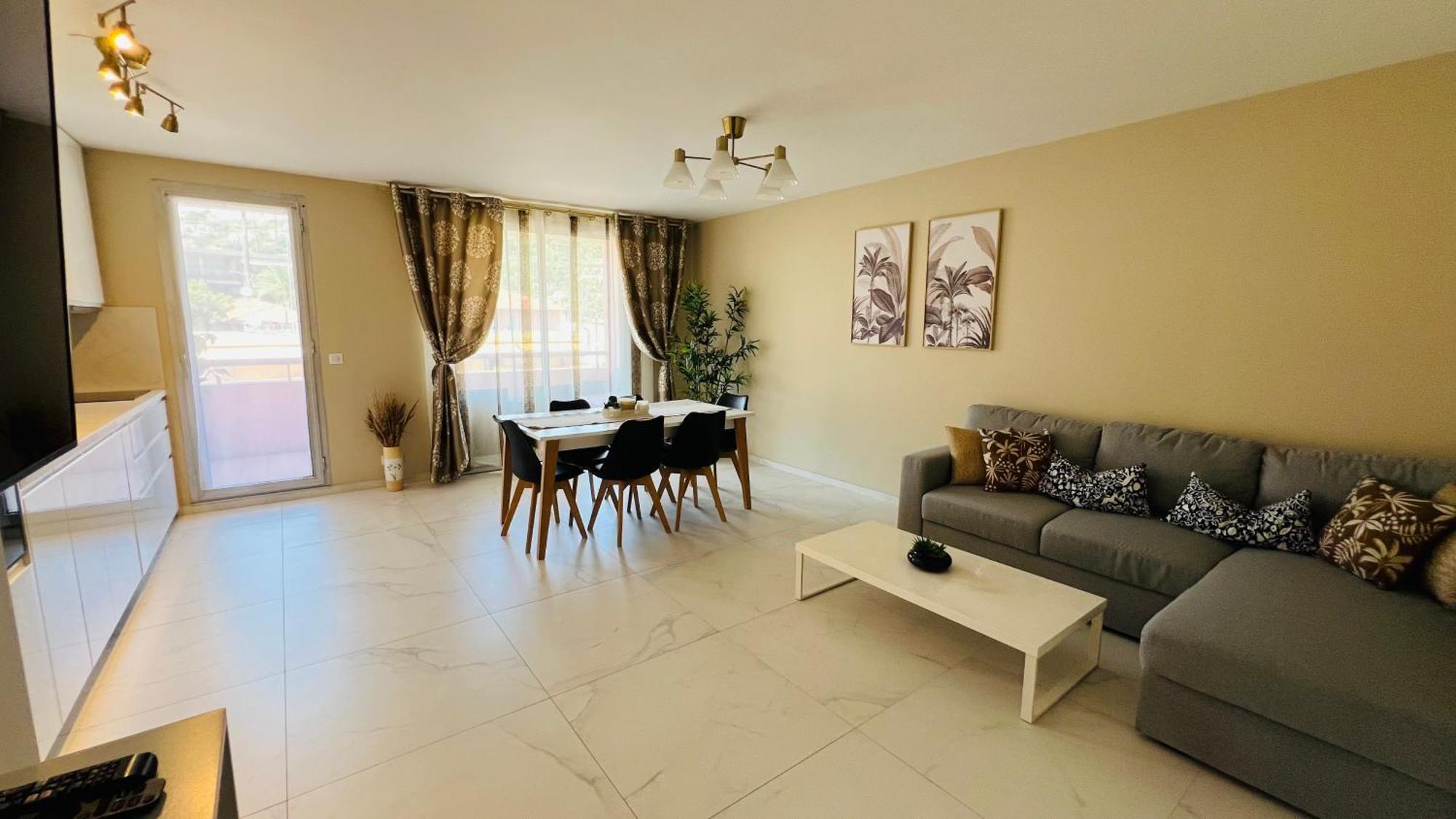 Super - A 5 Min A Pieds ! Apartment Nice