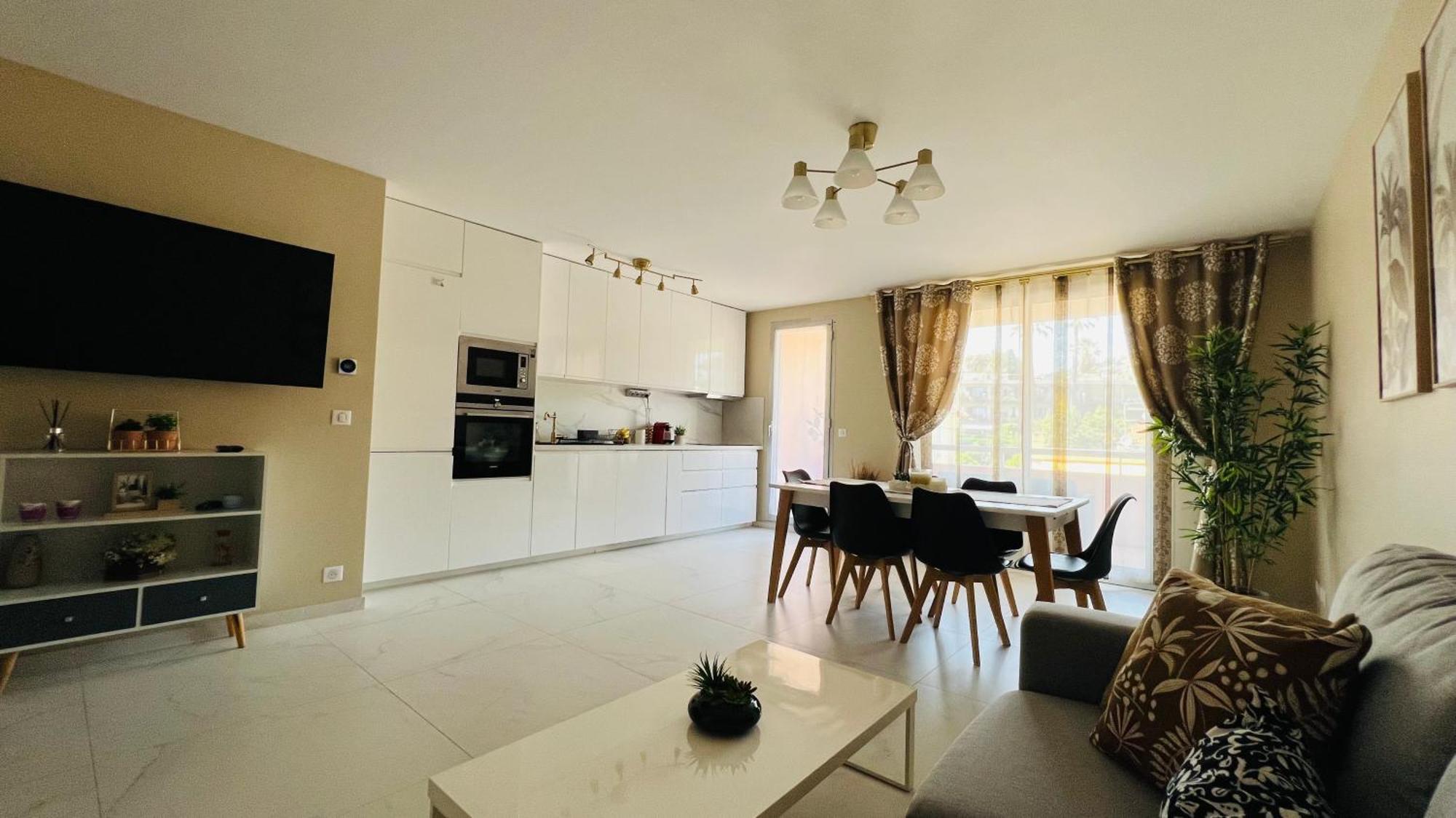Super - A 5 Min A Pieds ! Apartment *