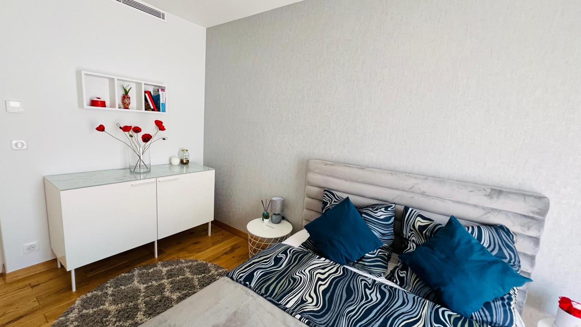 Super - A 5 Min A Pieds ! Apartment Nice
