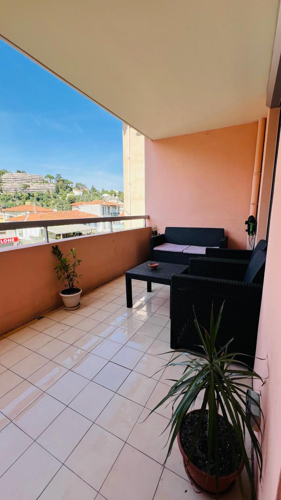Super - A 5 Min A Pieds ! Apartment Nice