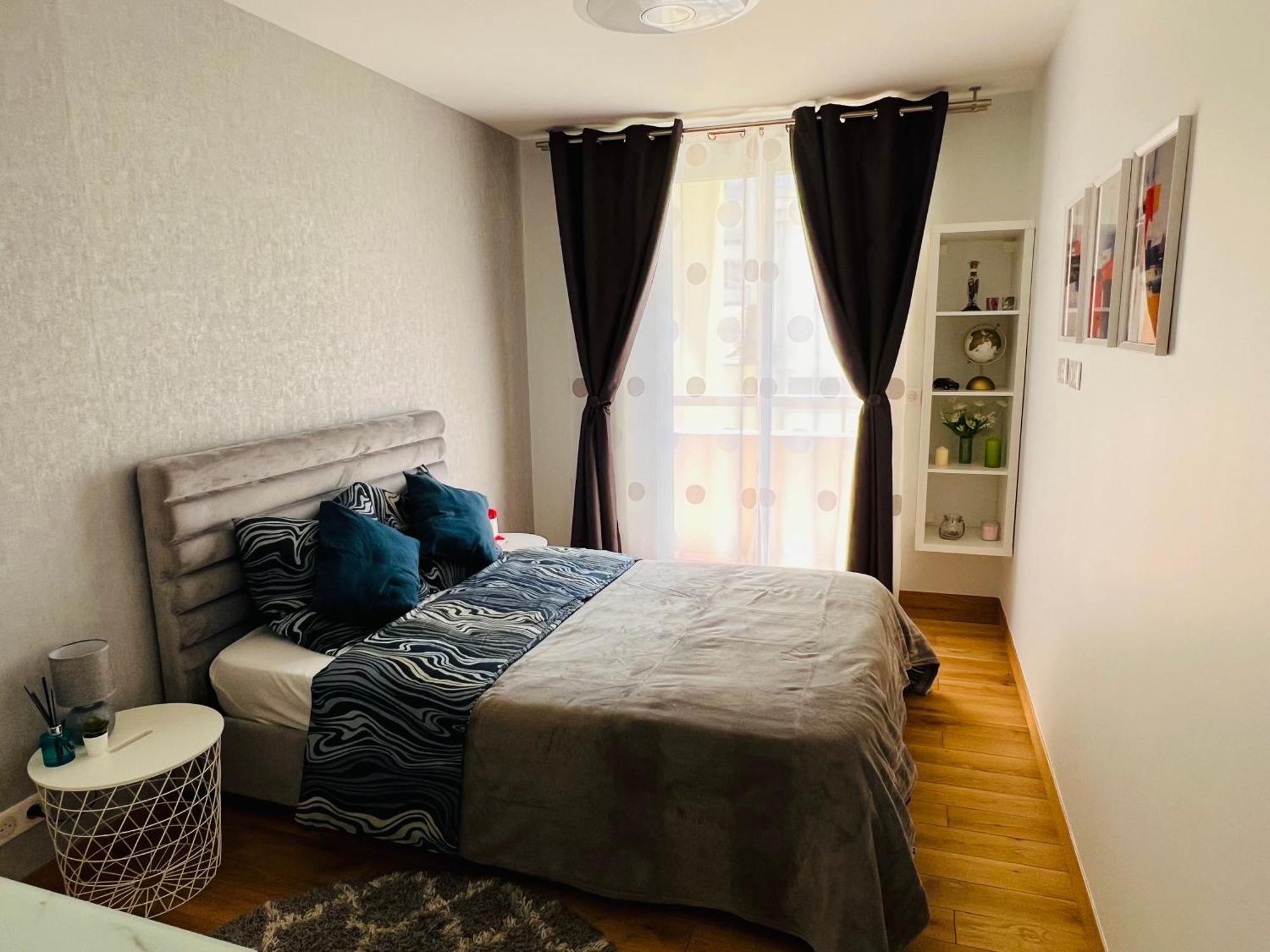 Super - A 5 Min A Pieds ! Apartment Nice