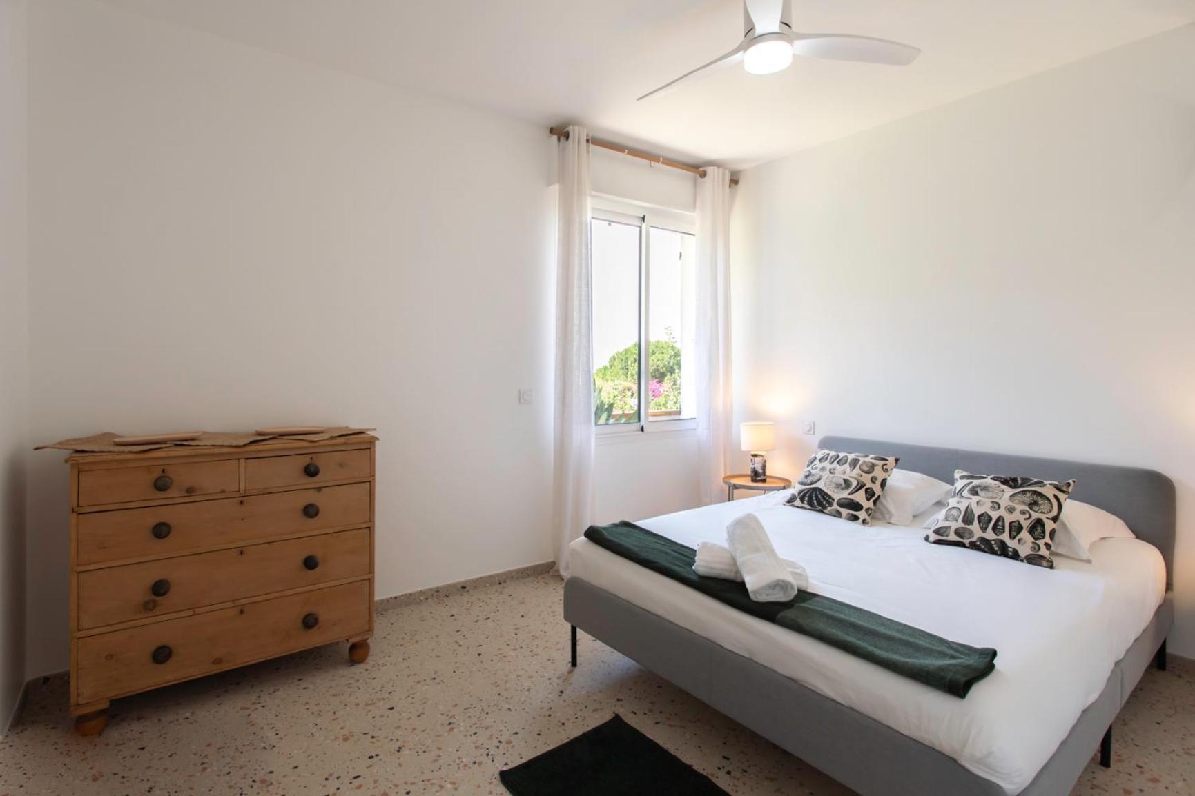 #54 Sea View 4 Bdr Ac 5mins To Port Bbq Nice