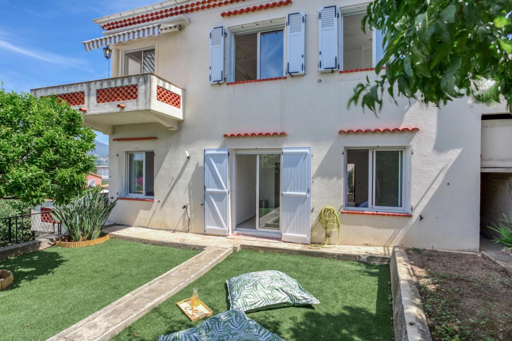 Villa #54 Sea View 4 Bdr Ac 5mins To Port Bbq *