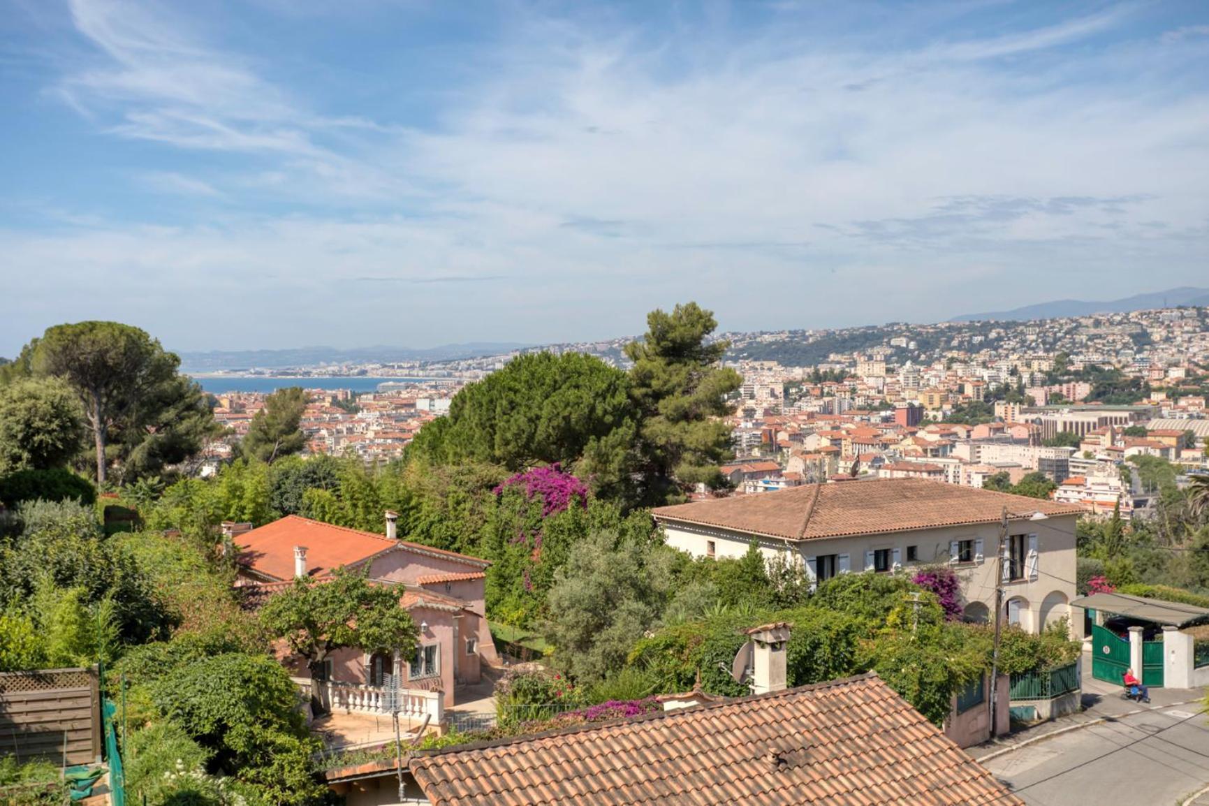 Villa #54 Sea View 4 Bdr Ac 5mins To Port Bbq