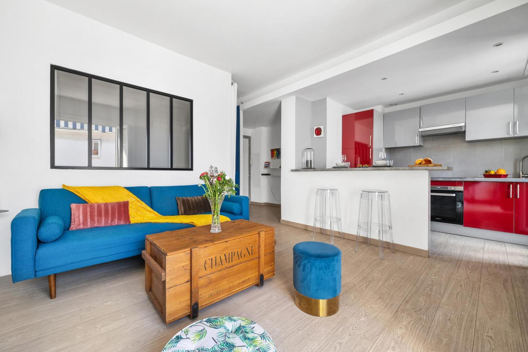 Le George V - Art De Vivre A La Nicoise *