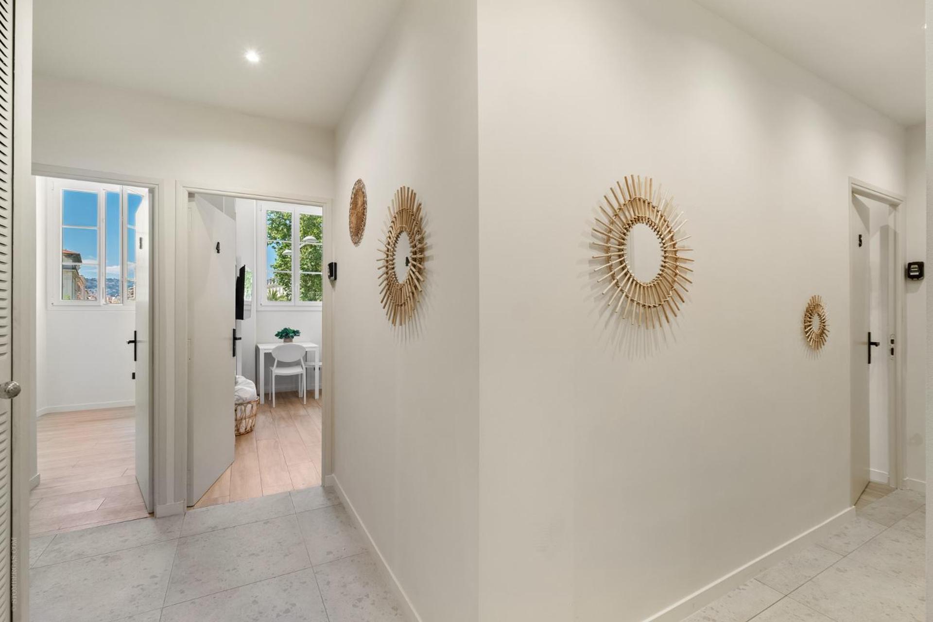 Apartment Riviera Cozy - Place Massena