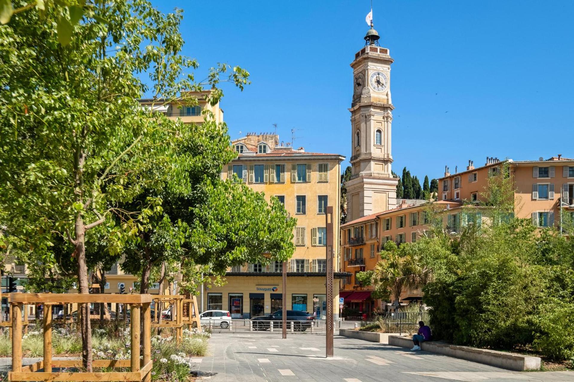 Riviera Cozy - Place Massena Nice