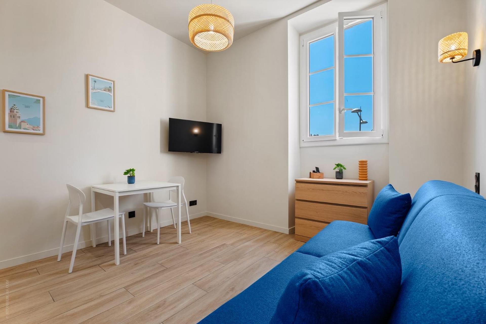 Apartment Riviera Cozy - Place Massena Nice