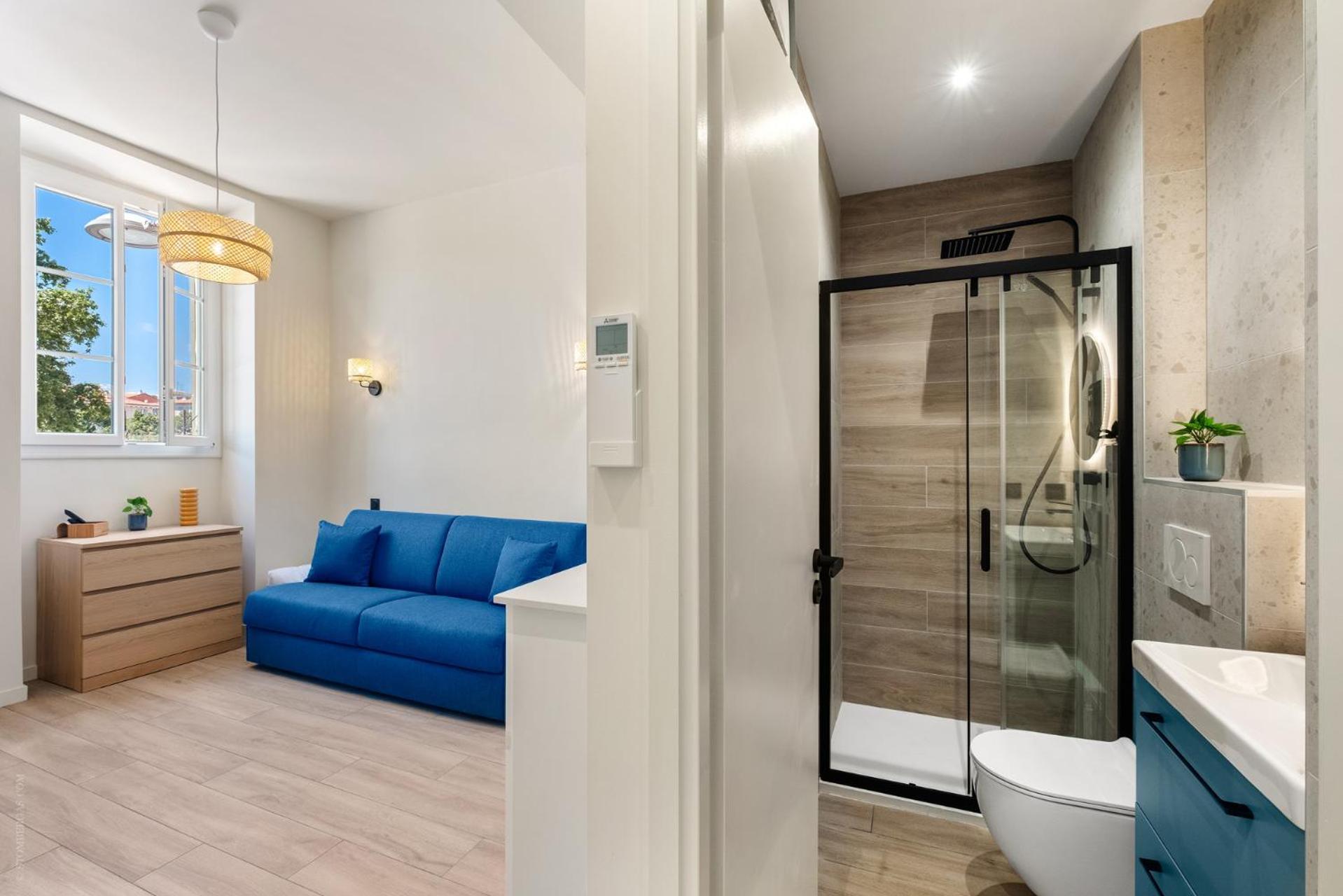 Apartment Riviera Cozy - Place Massena