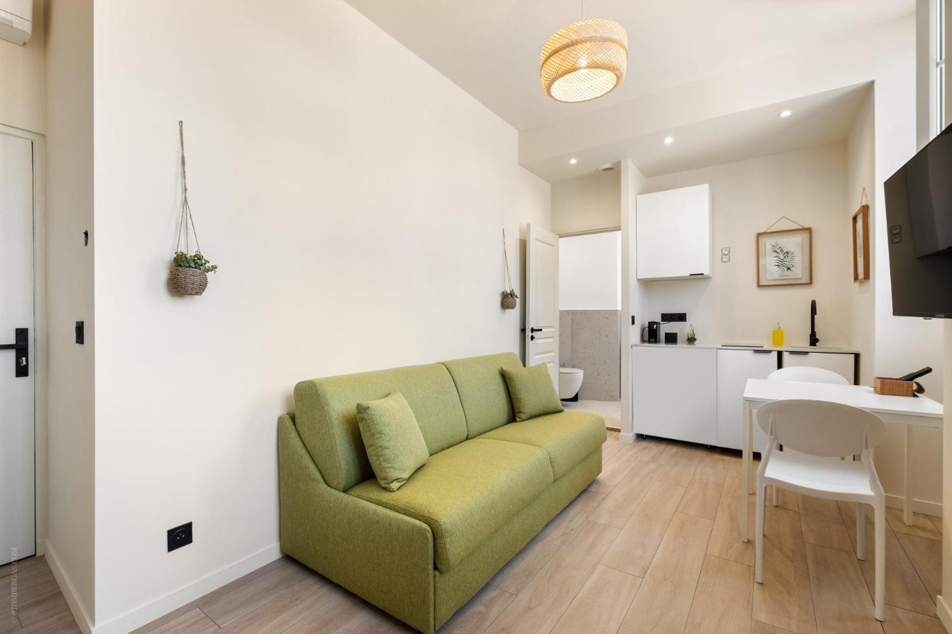 Apartment Riviera Cozy - Place Massena *