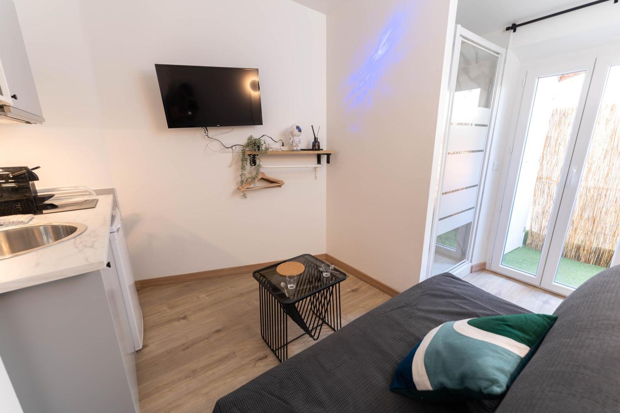 Magic Design Apartment *