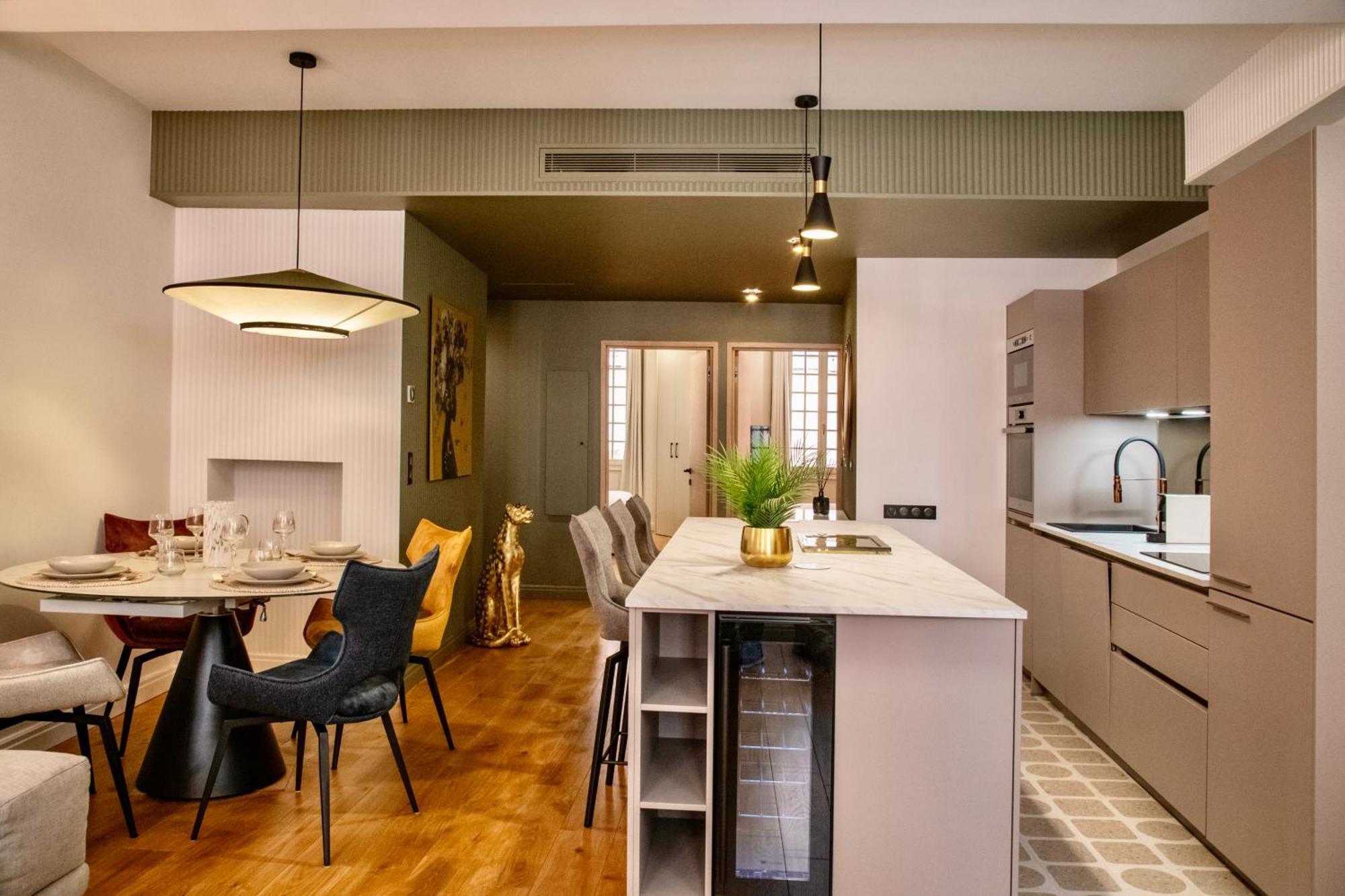 & Cours Saleya Serenity Luxury - 2 Apartment Nice