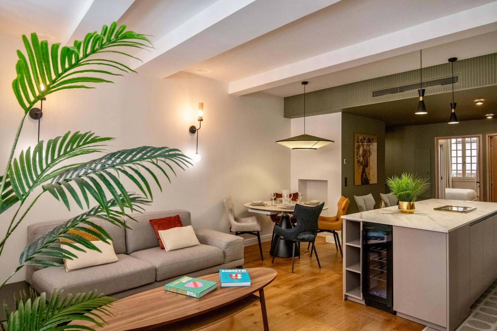 & Cours Saleya Serenity Luxury - 2 * Nice